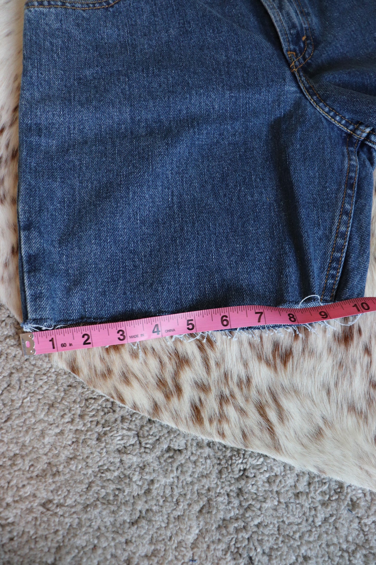Levi’s Mom Shorts