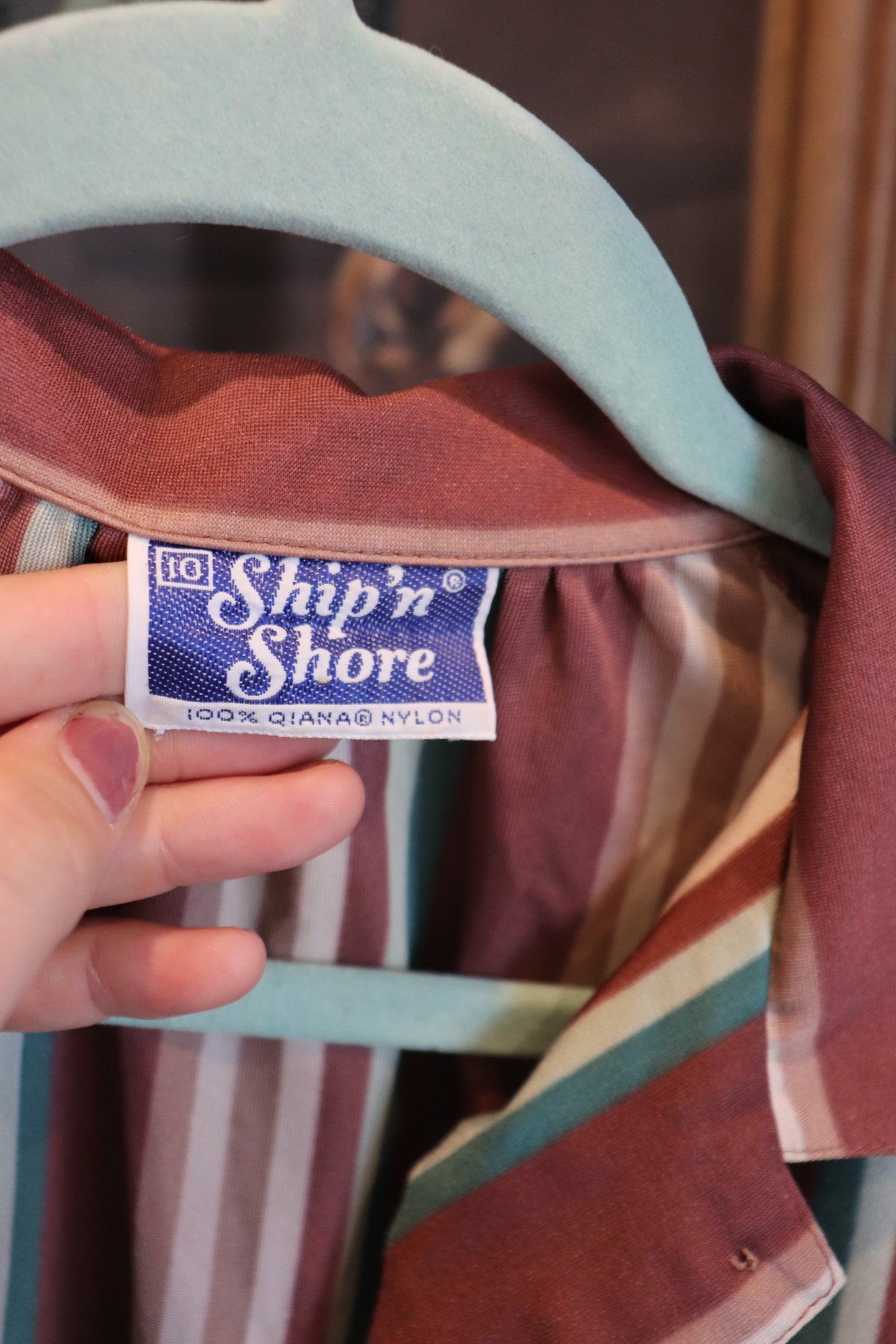 Ship n Shore Top