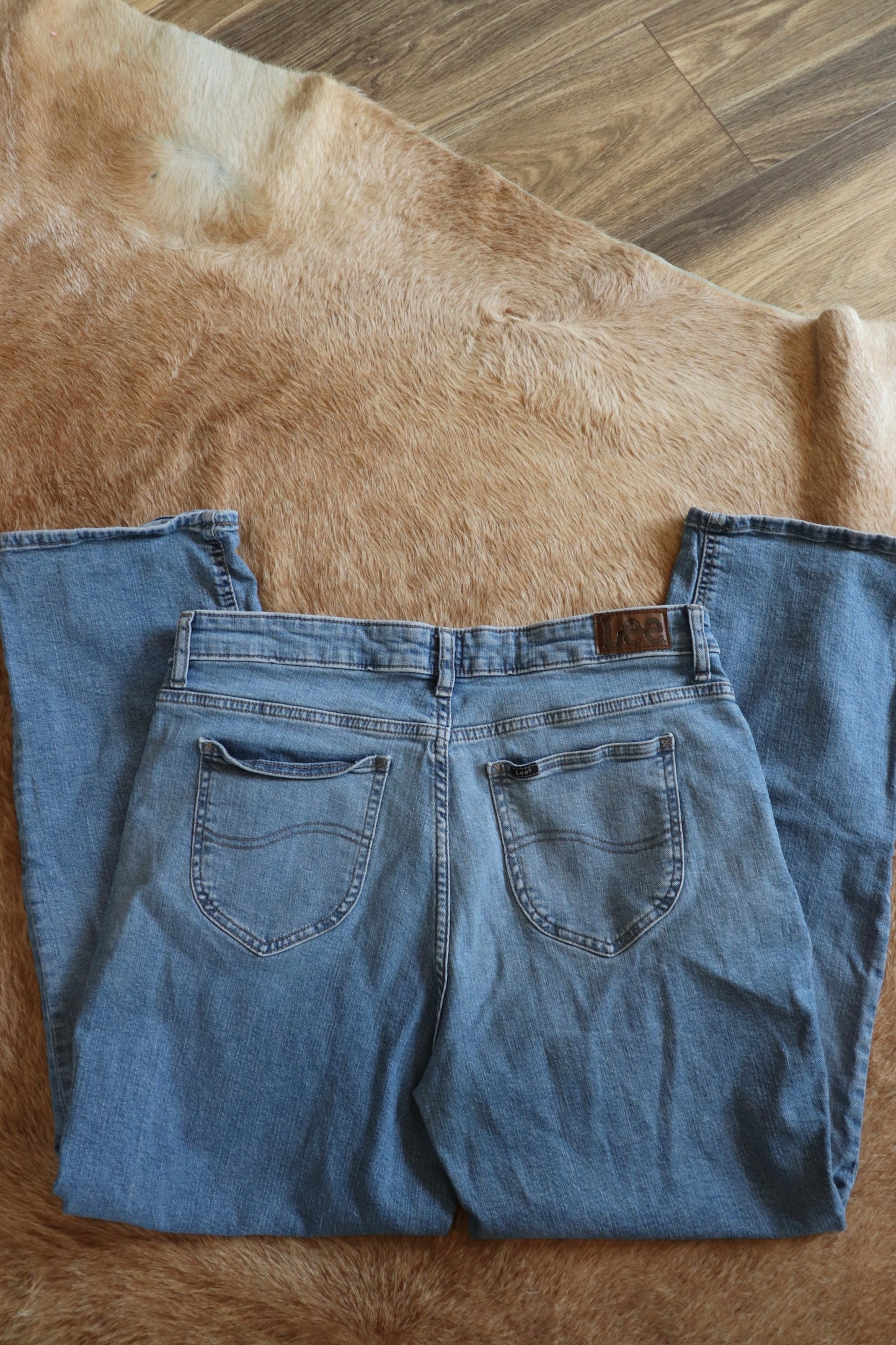 Lee Brand Denim Jeans