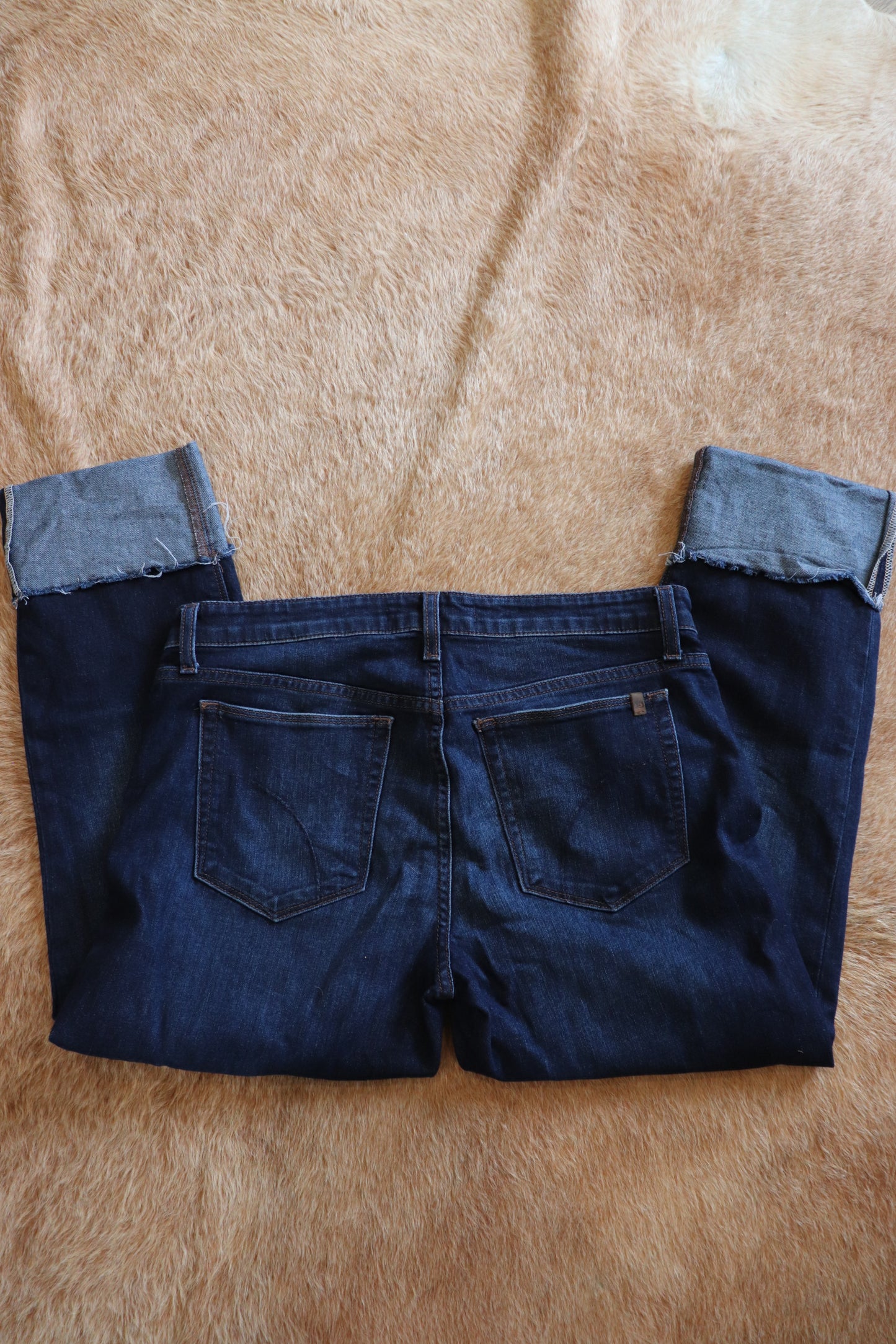 Joe’s Dark Wash Jeans