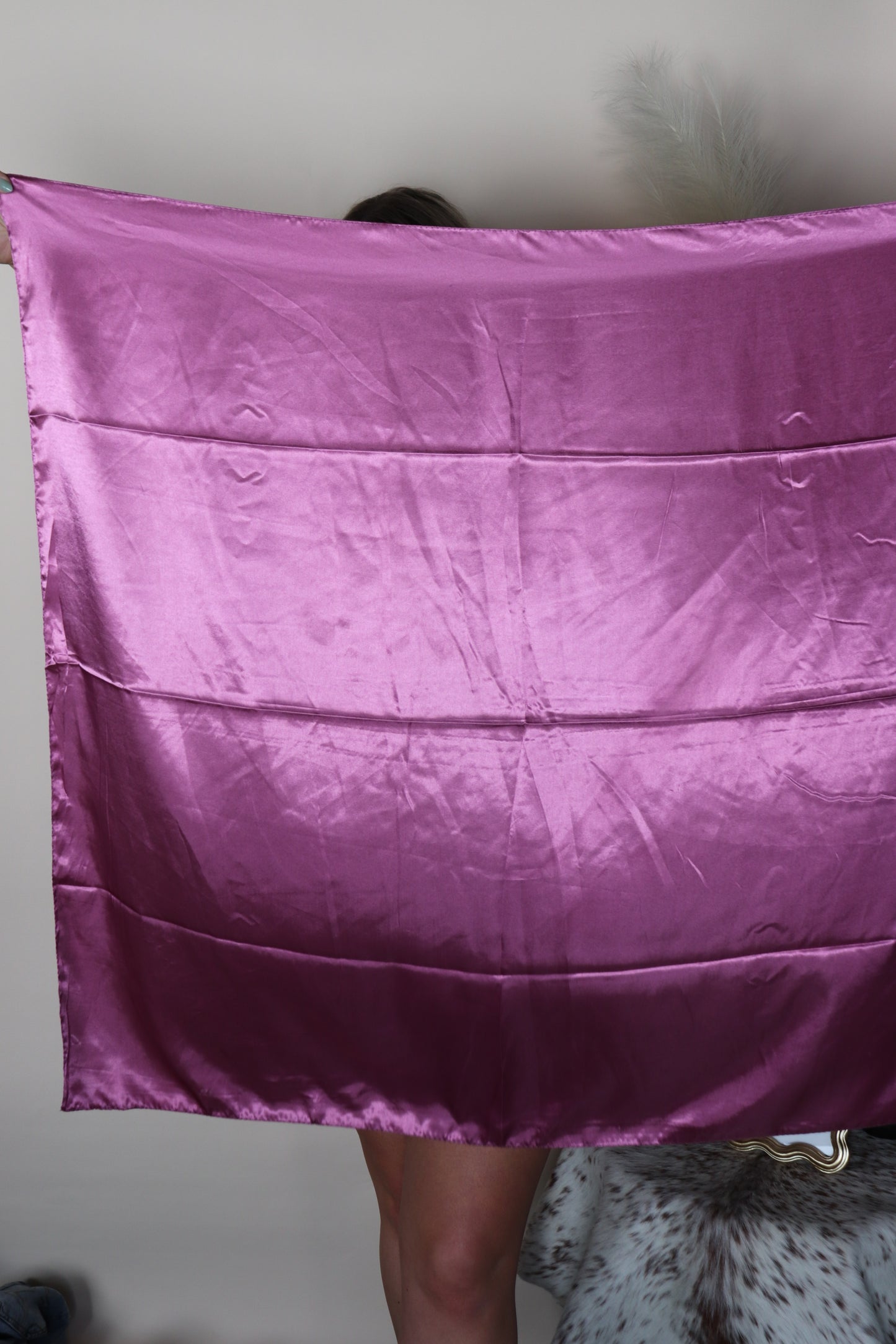 Mauve Wynonna Wild Rag