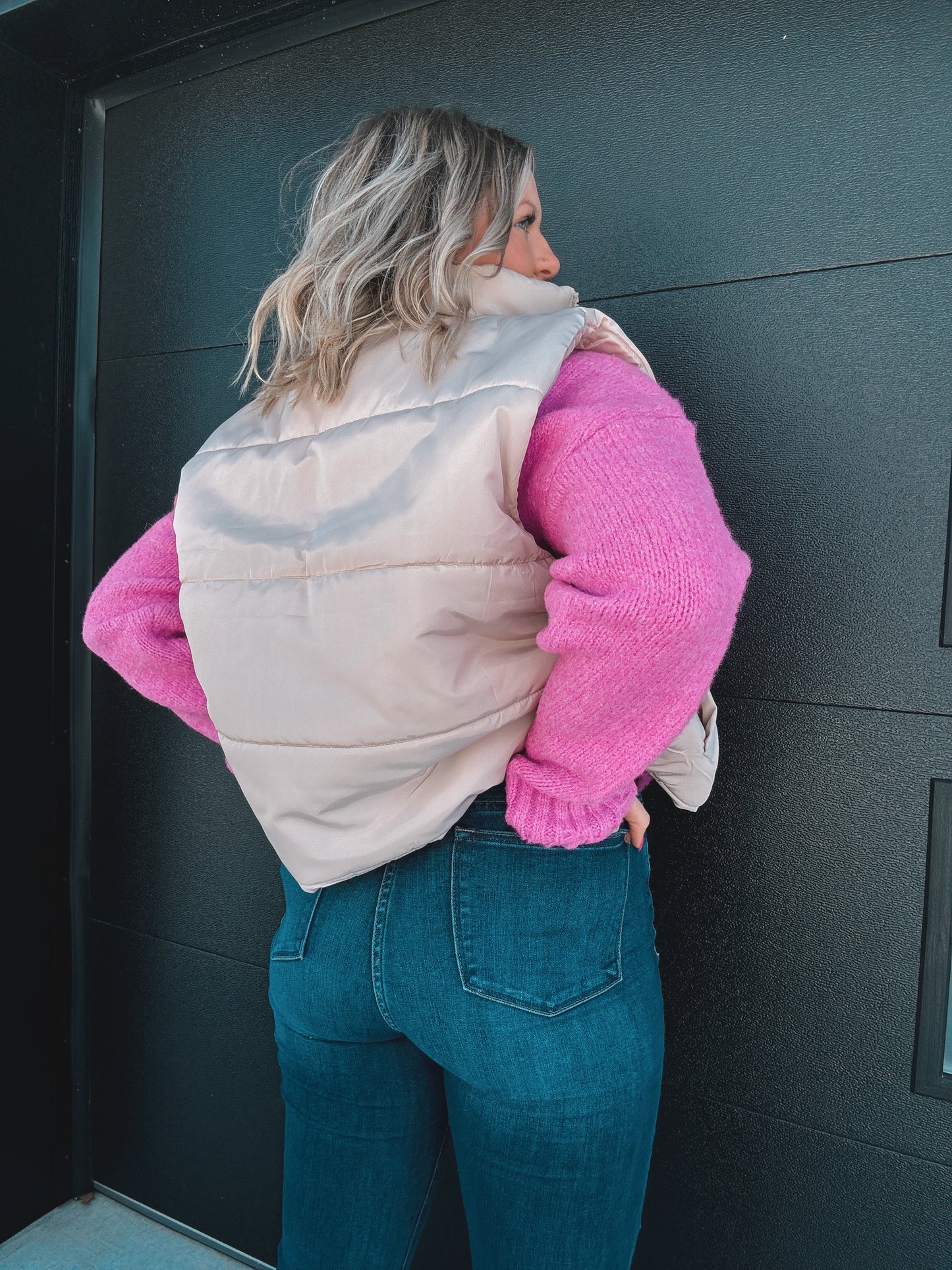 Ultimate Puffer Vest