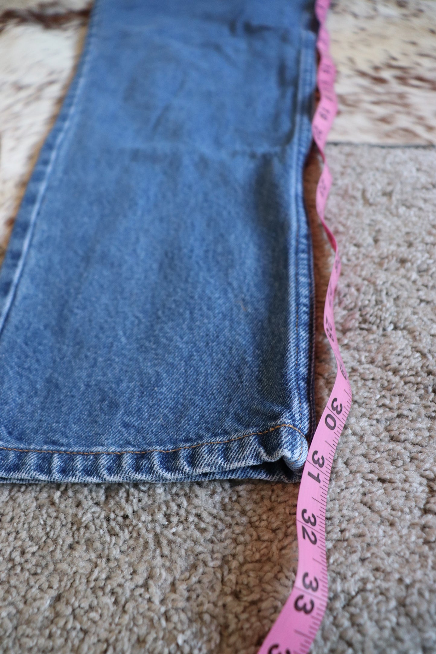 Vintage LL Bean Jeans