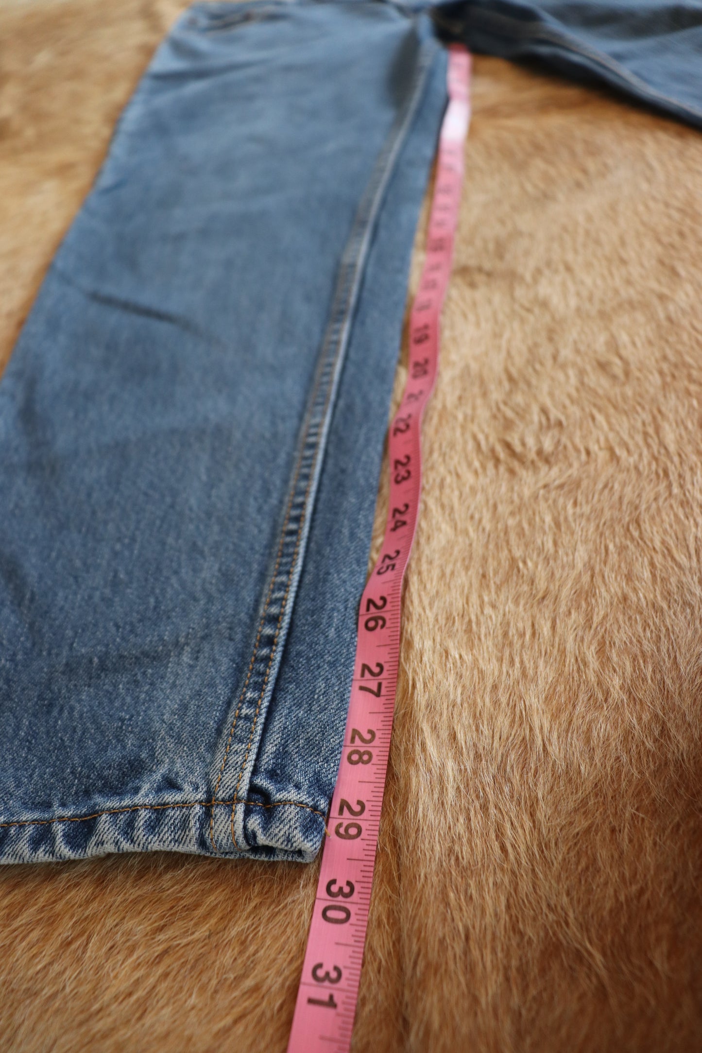 Vintage Levi Jeans