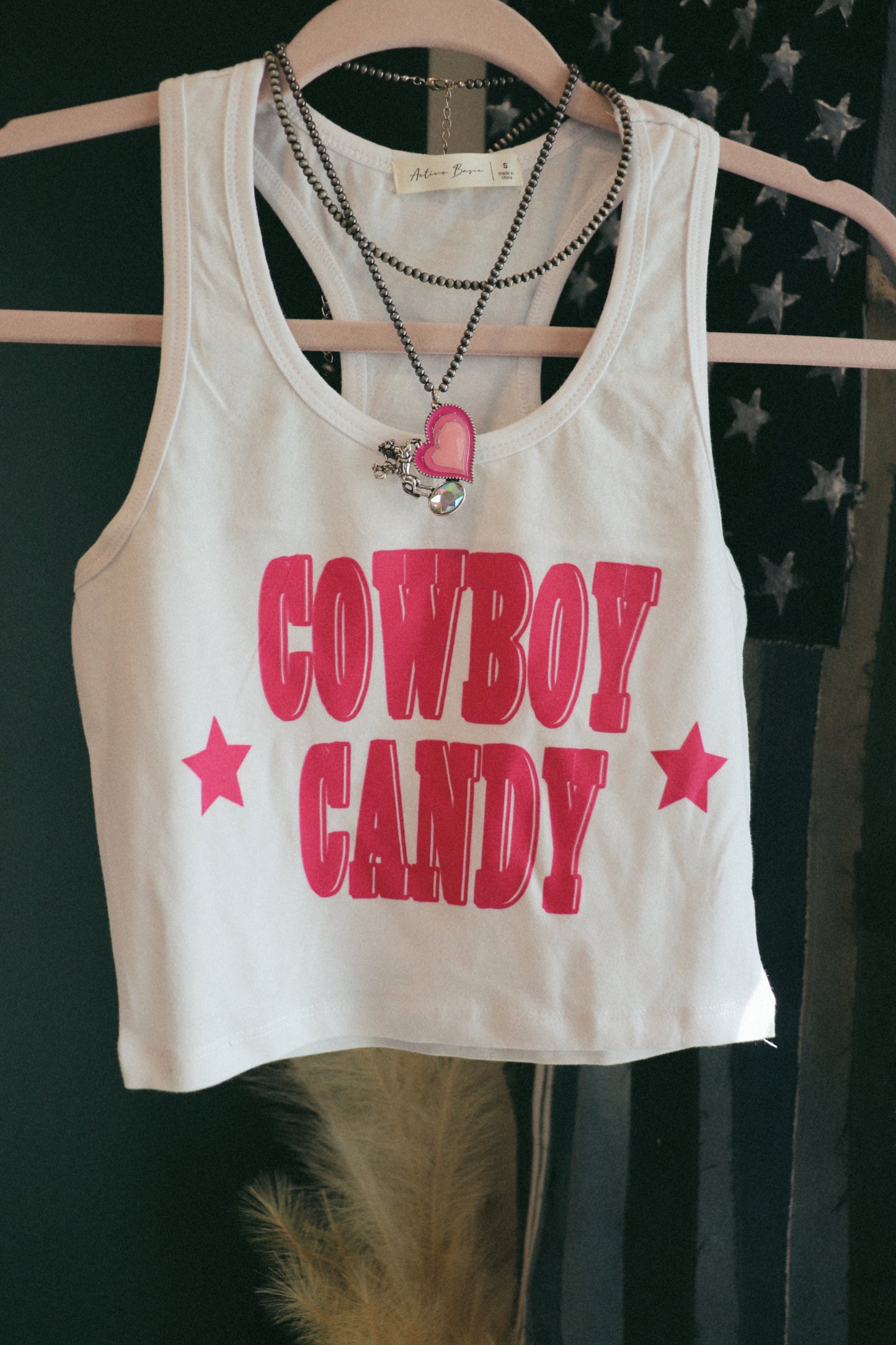 Cowboy Candy Tank