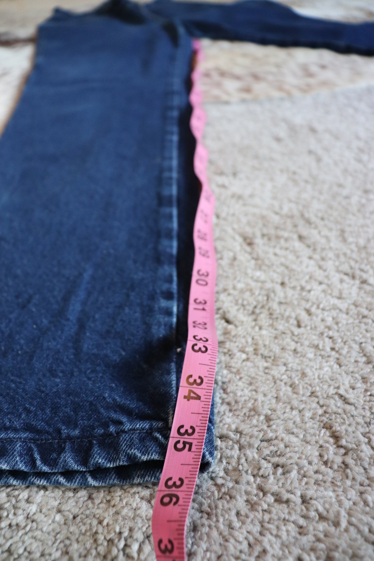 Vintage Rockies Denim Jeans