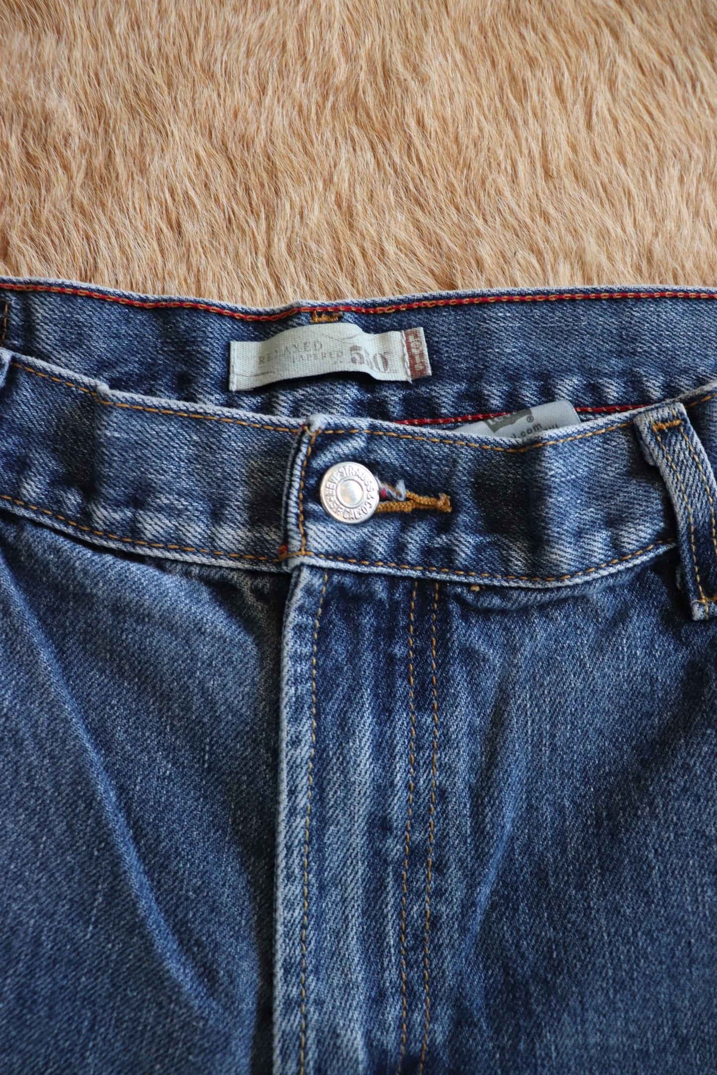 Vintage Levi Jeans
