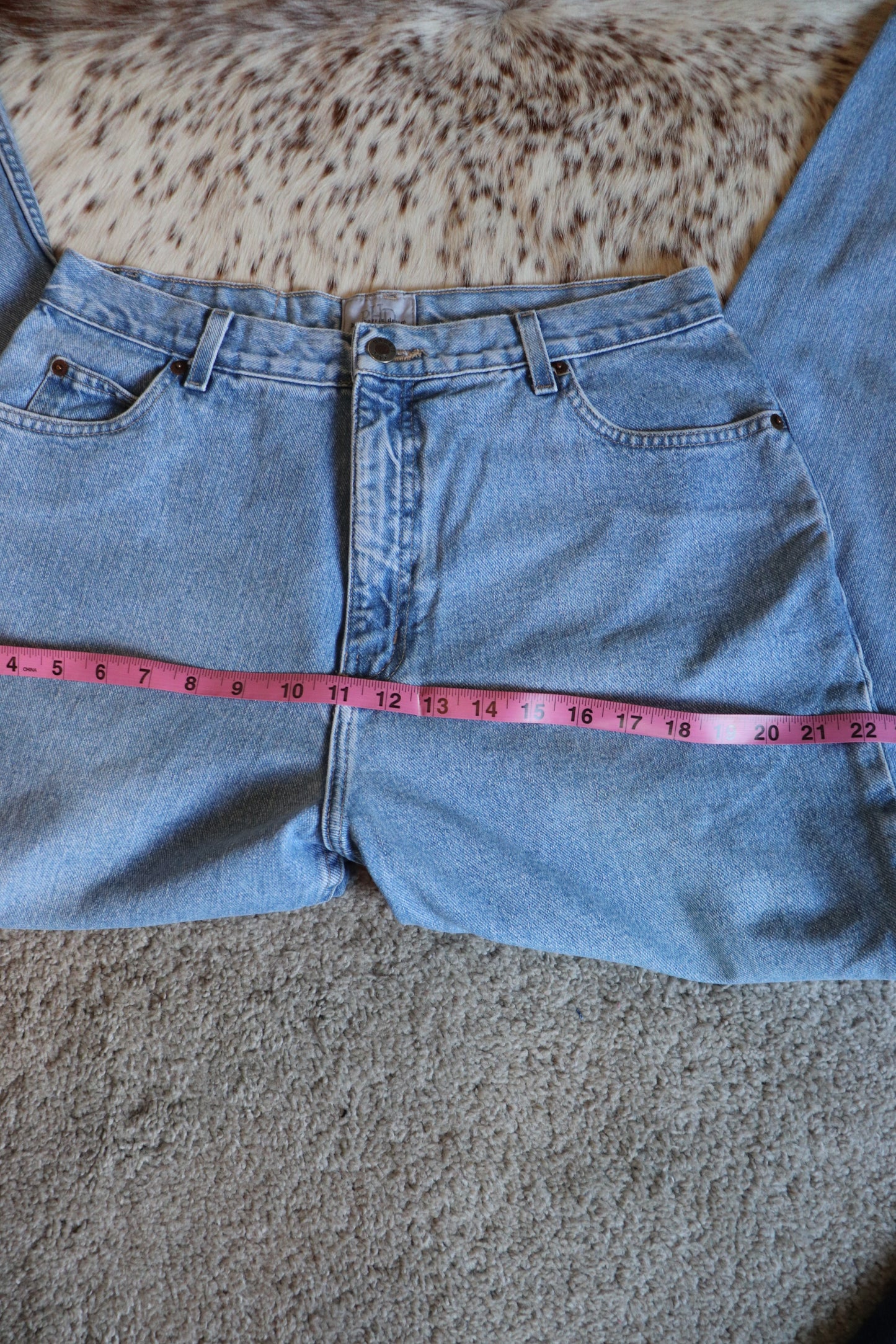 Vintage Paul Harris Denim