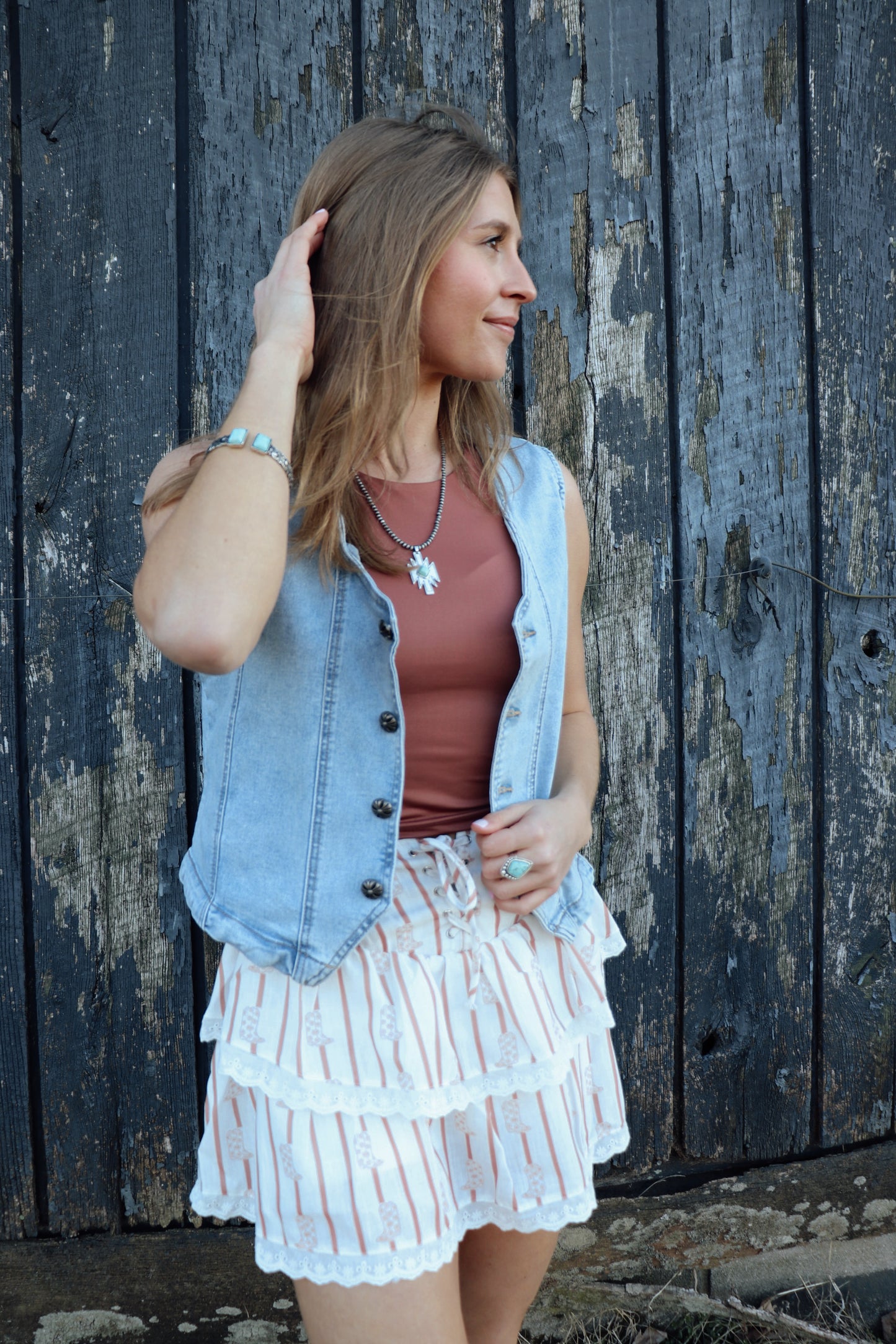 Stella Tank Top