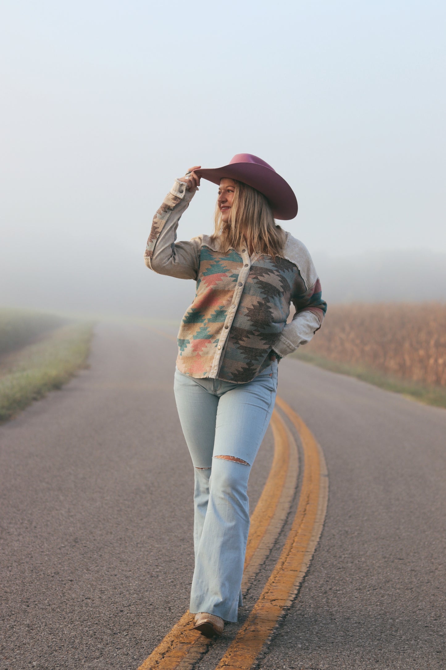Ariat Ophelia Flare Jeans