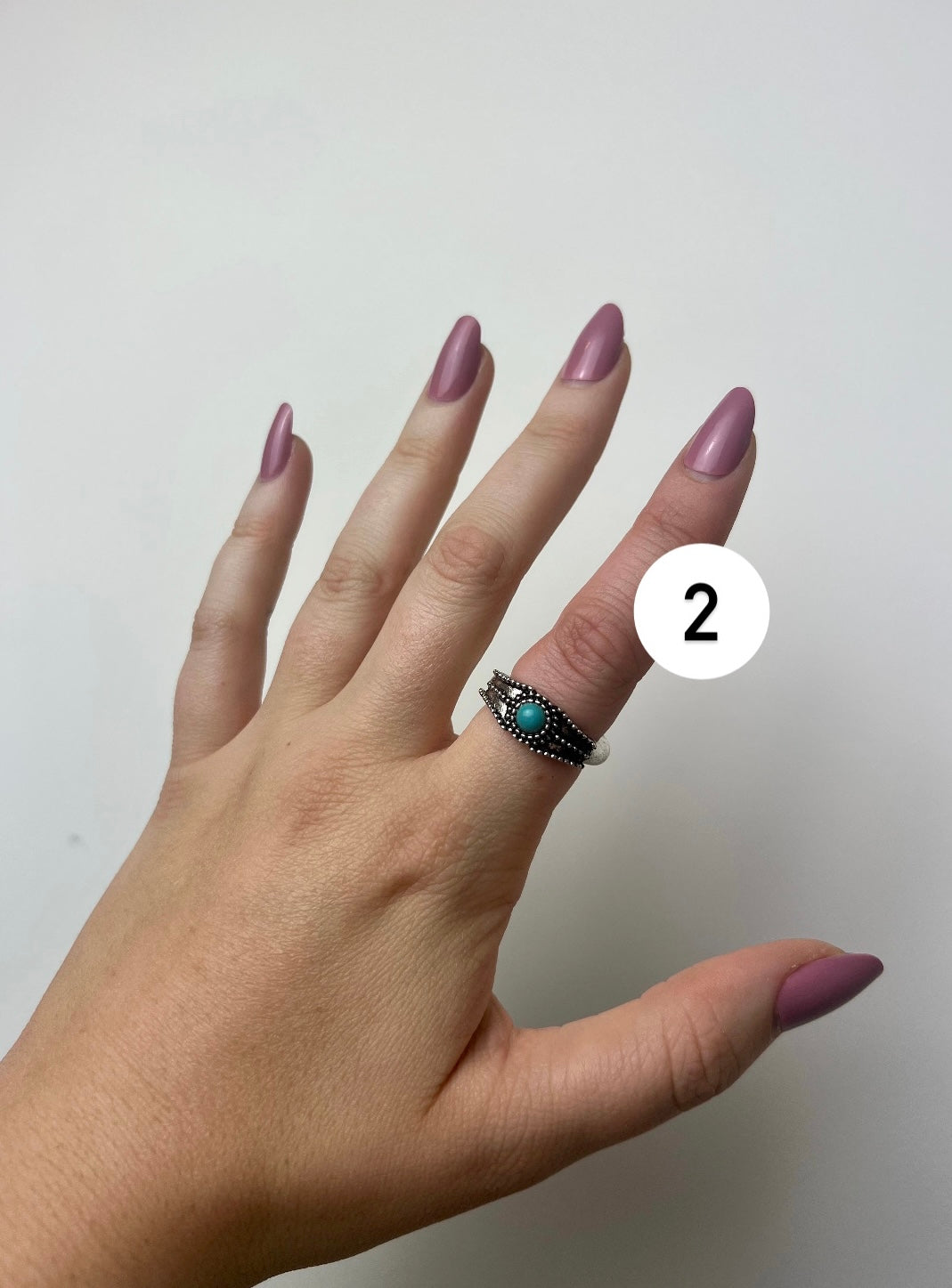 Western Stretch Ring