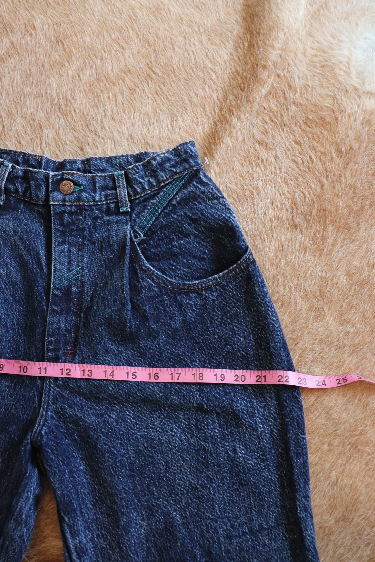 Retro Vintage Lee Jeans