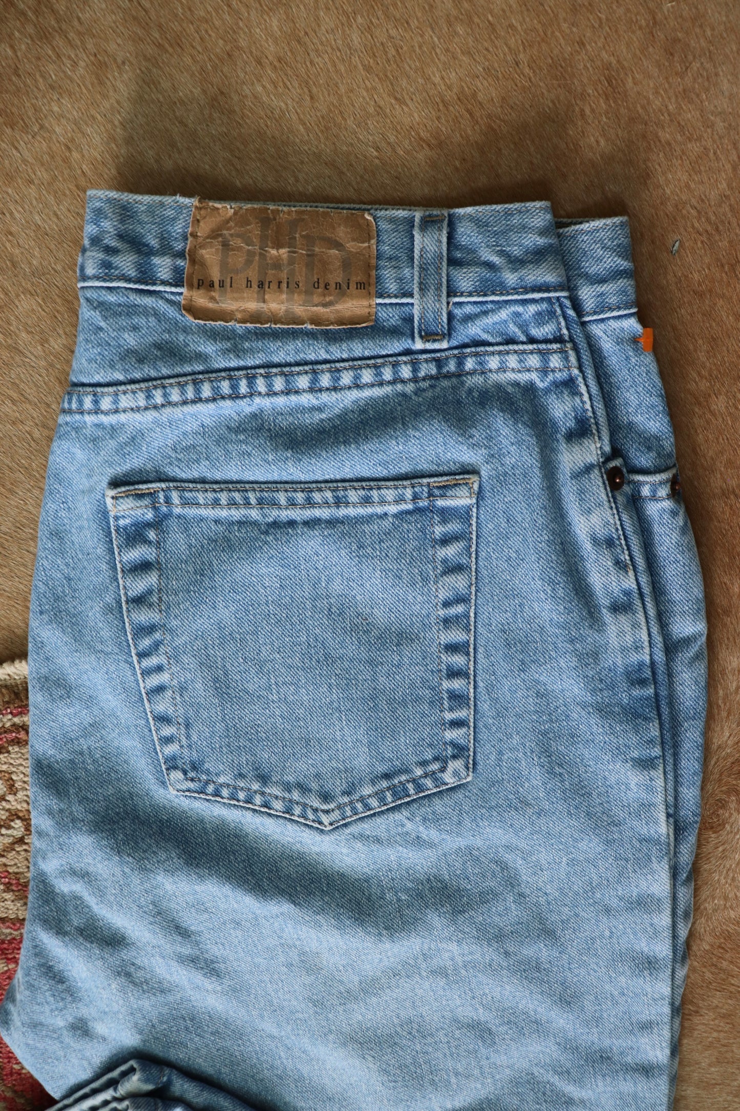 Vintage Paul Harris Denim