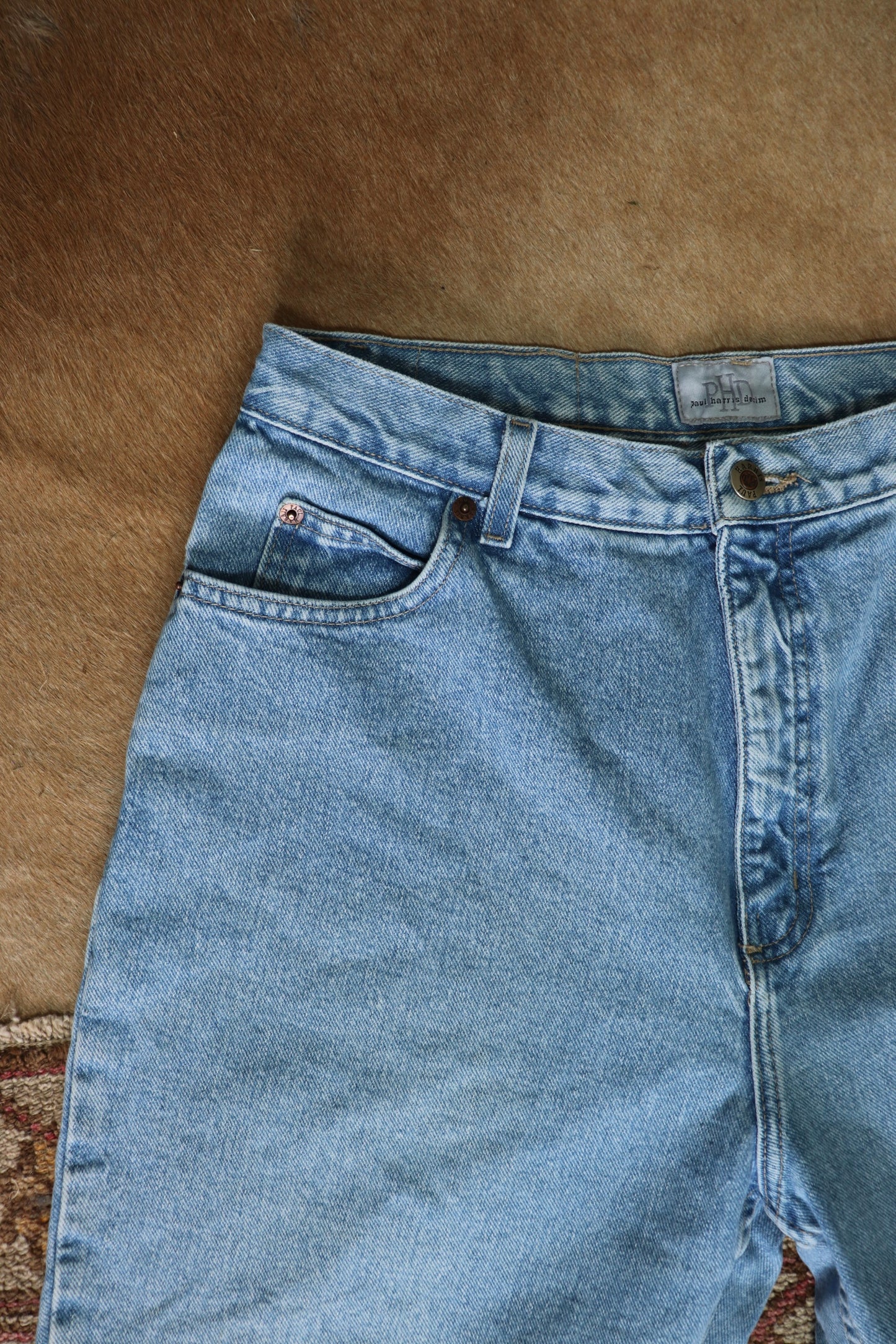 Vintage Paul Harris Denim