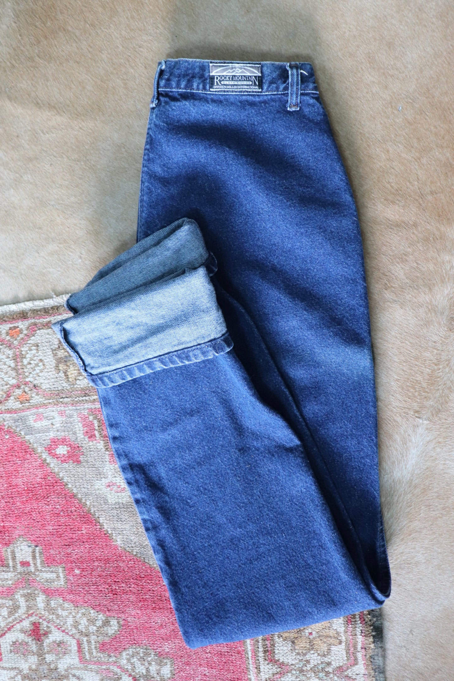 Vintage Rockies Denim Jeans
