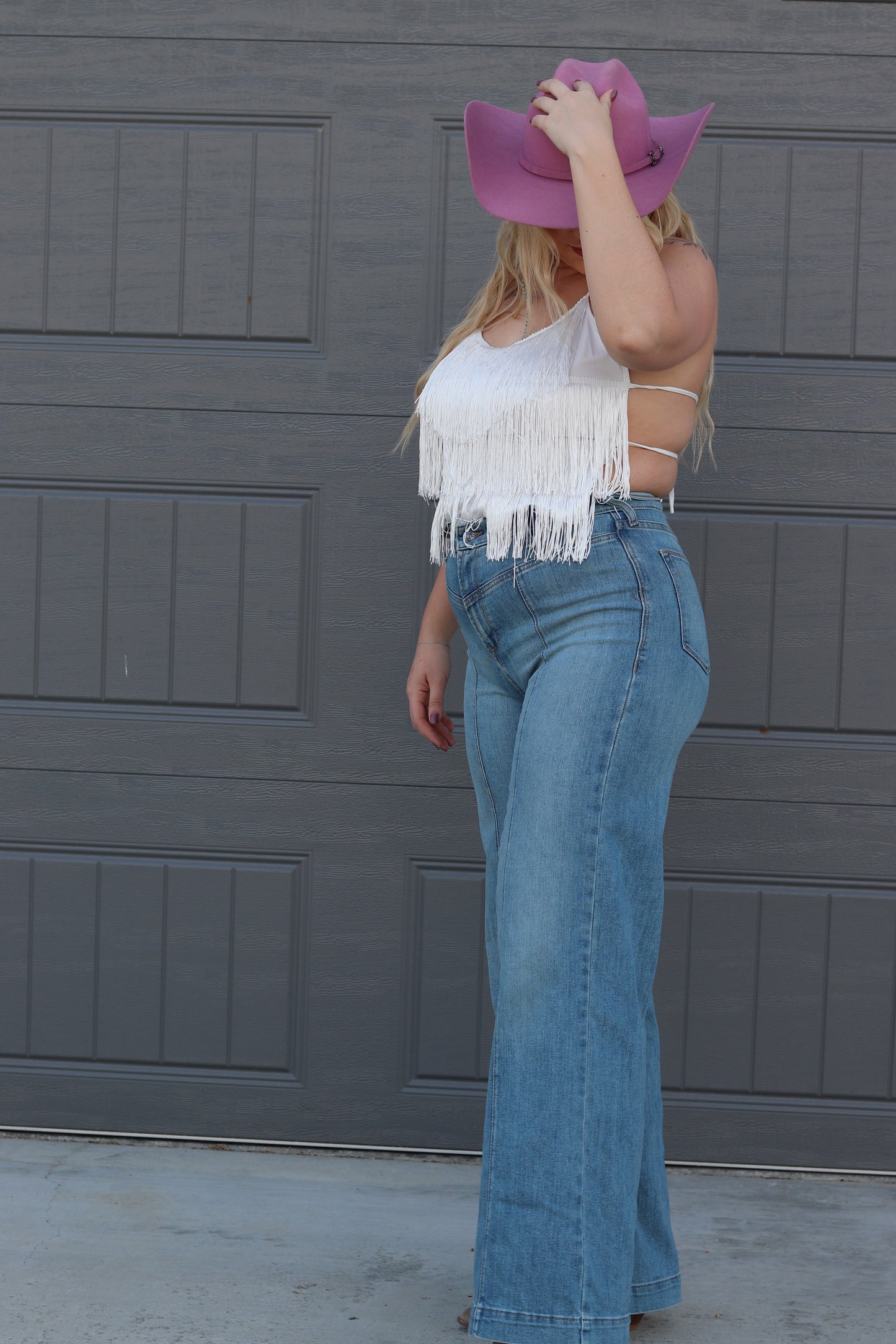 Ultra High-rise Sloane Ariat Jean