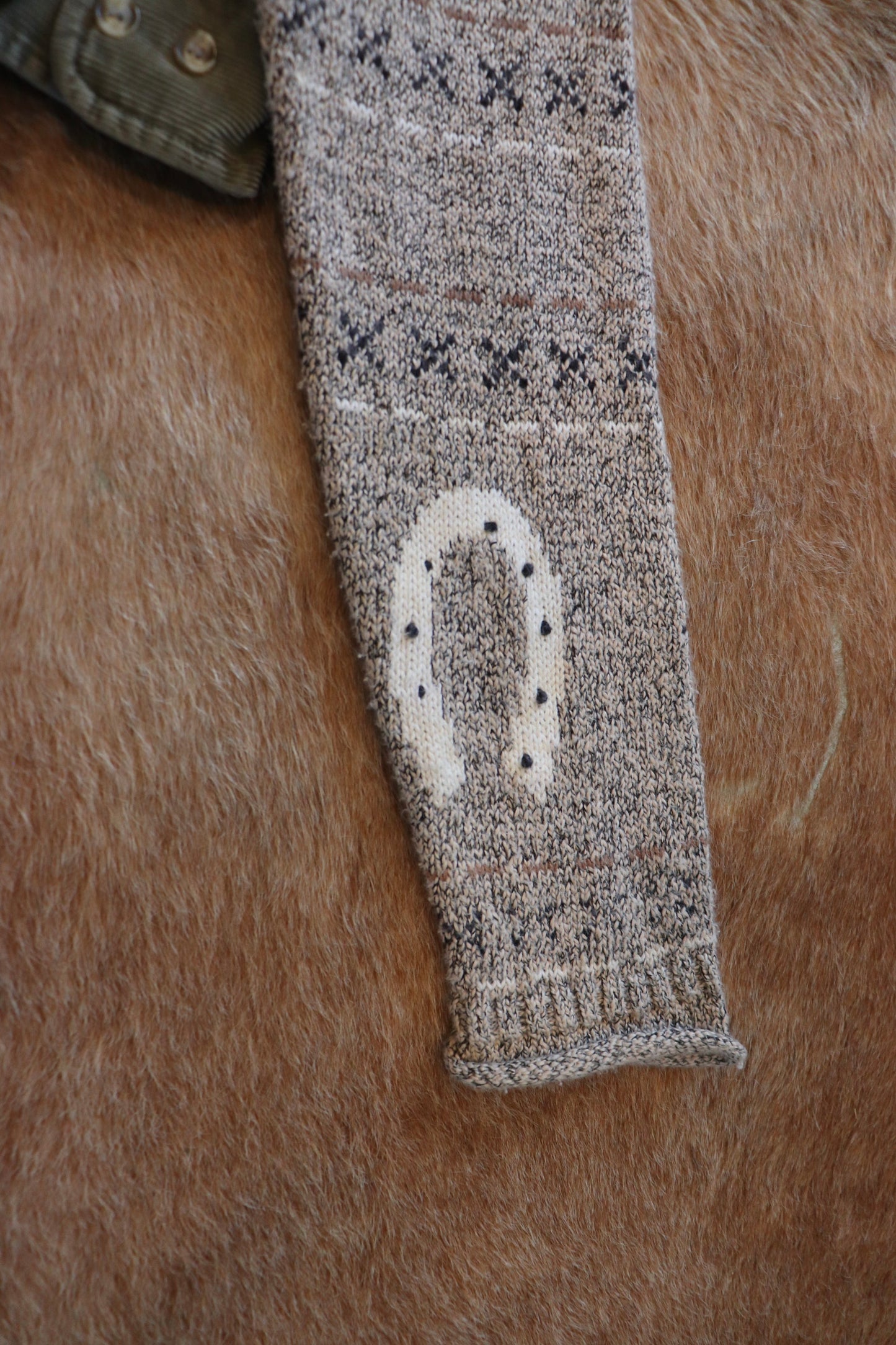 Horse Girl Sweater
