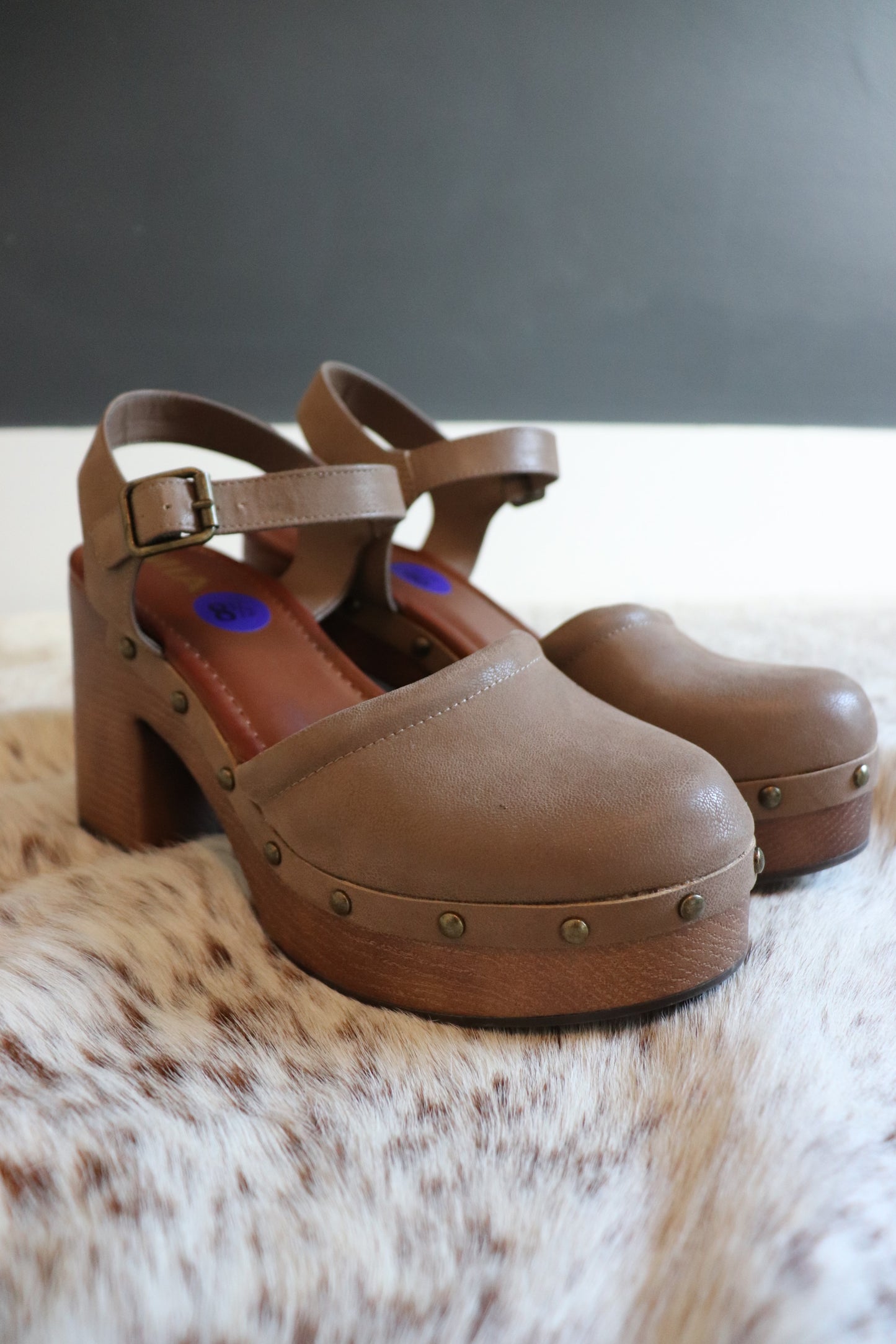 MIA Studded Heels