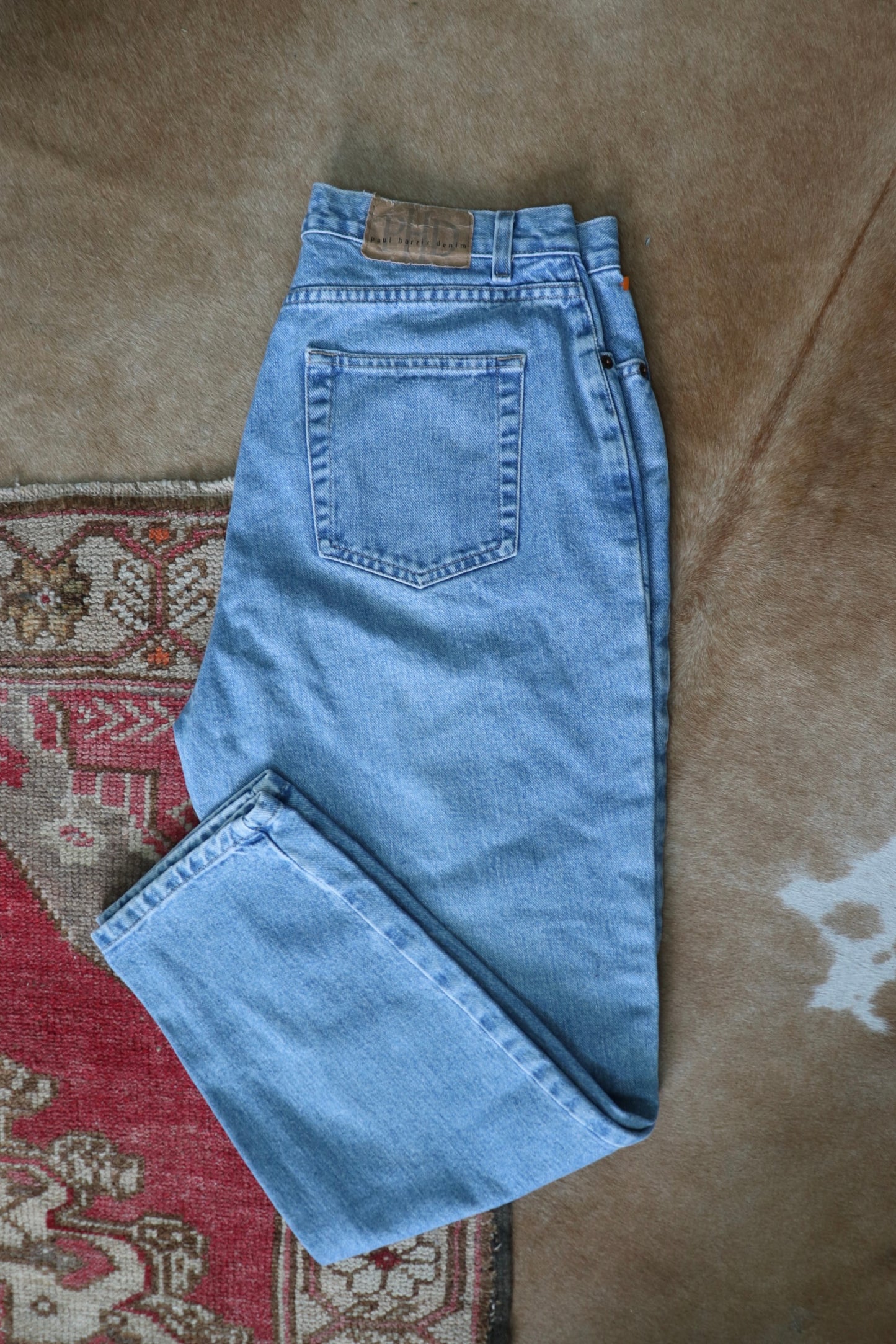 Vintage Paul Harris Denim