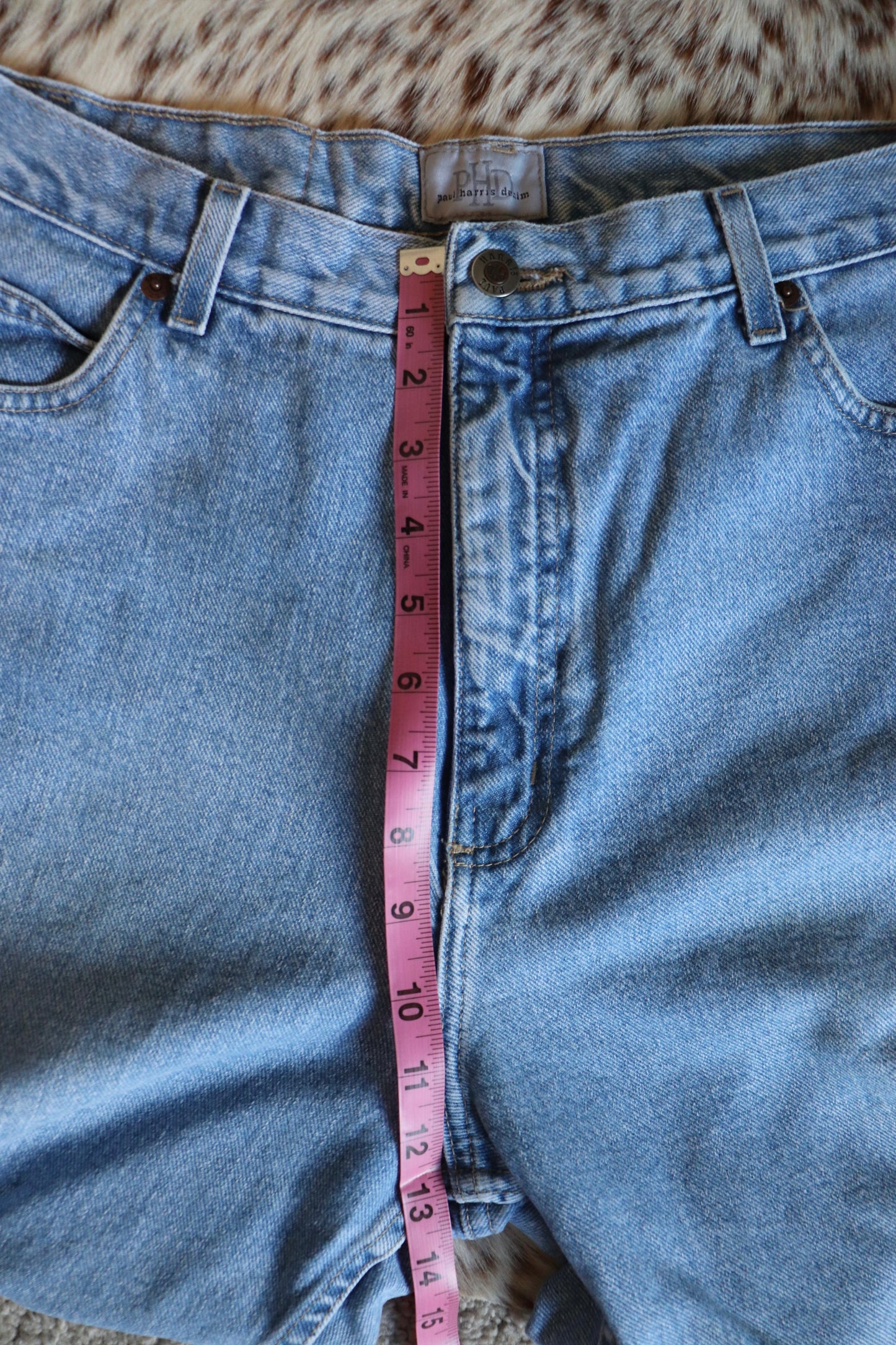 Vintage Paul Harris Denim