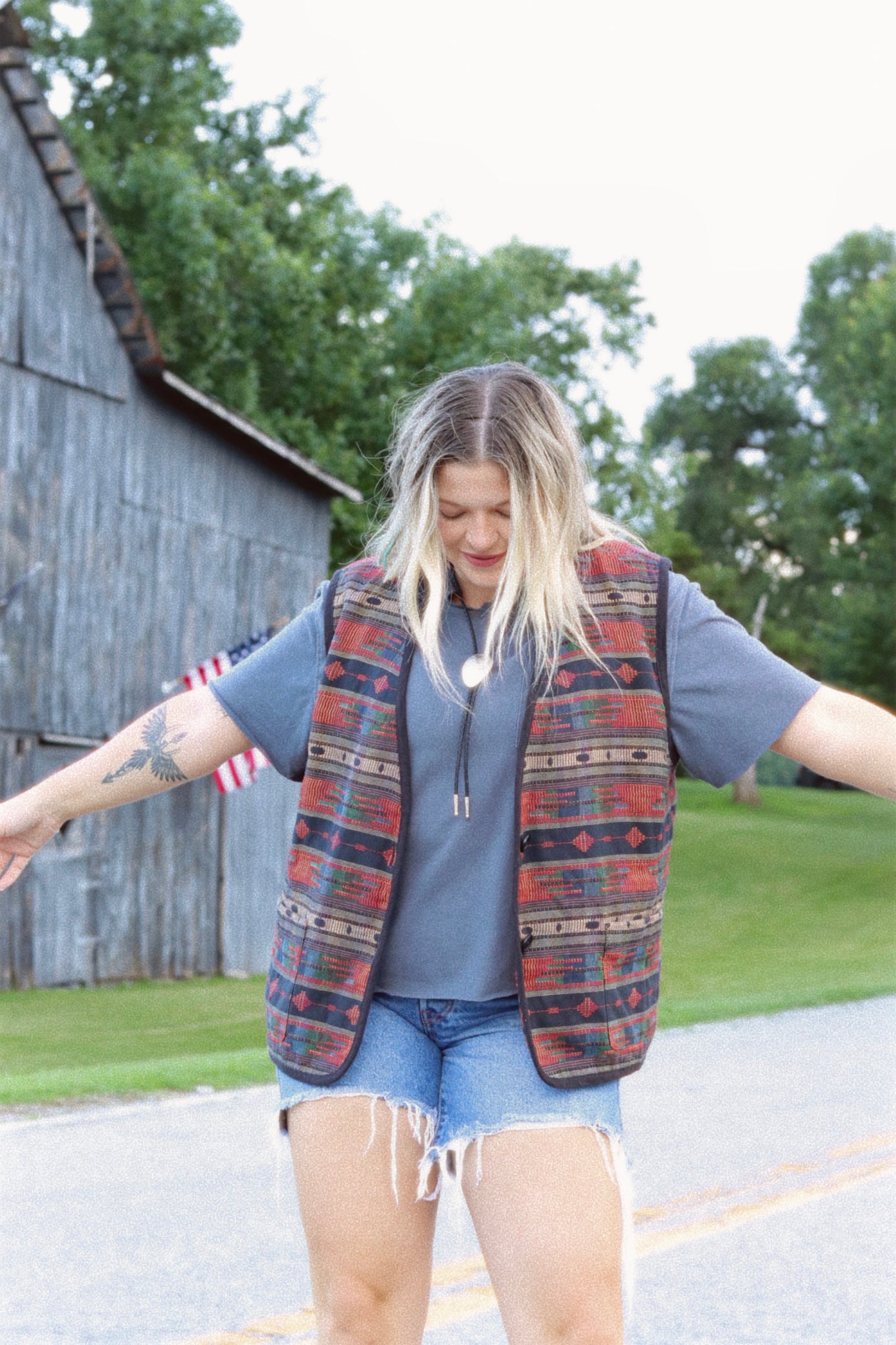 Liz Claiborne Vest