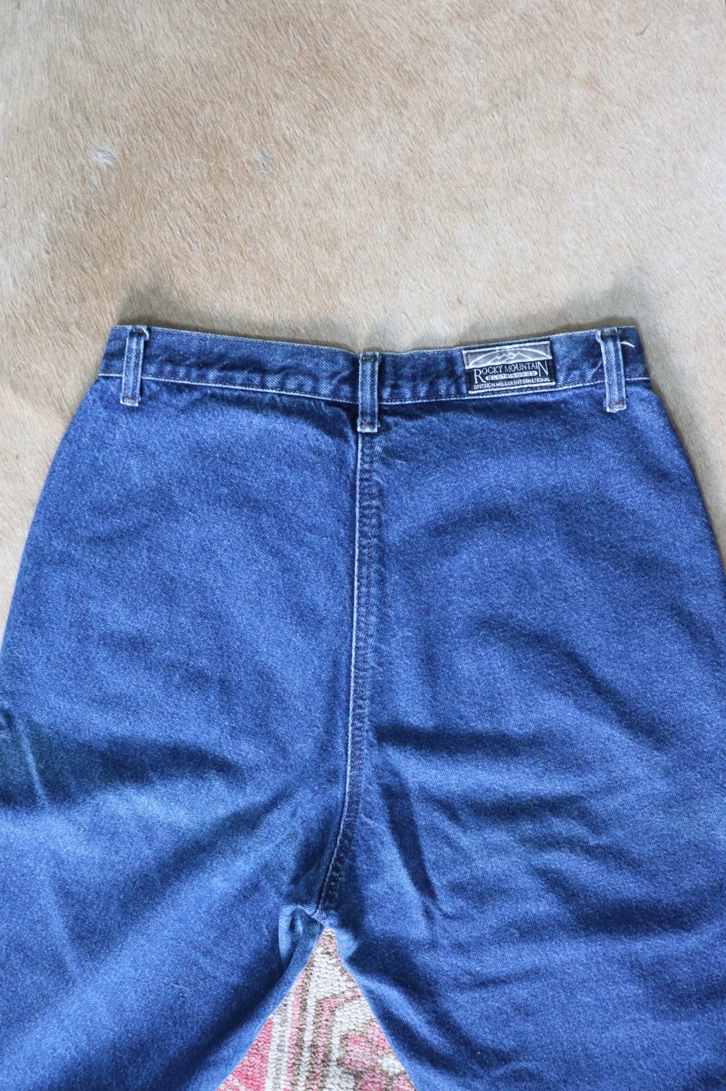 Vintage Rockies Denim Jeans