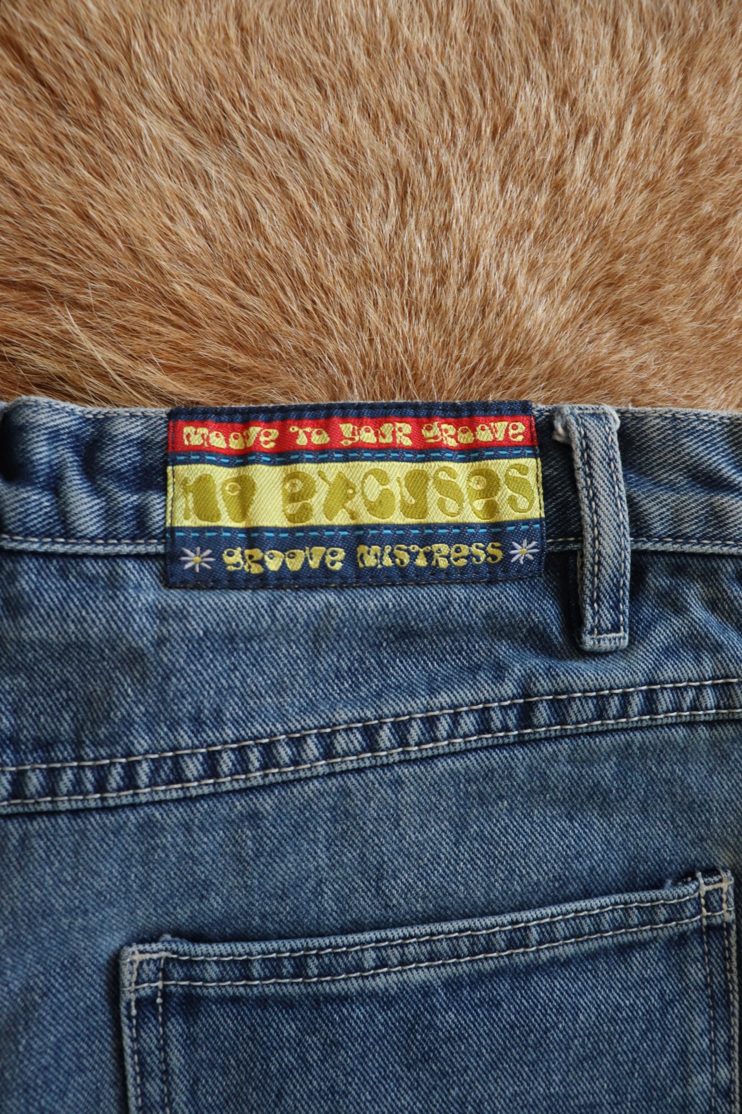 No Excuses Detail Shorts