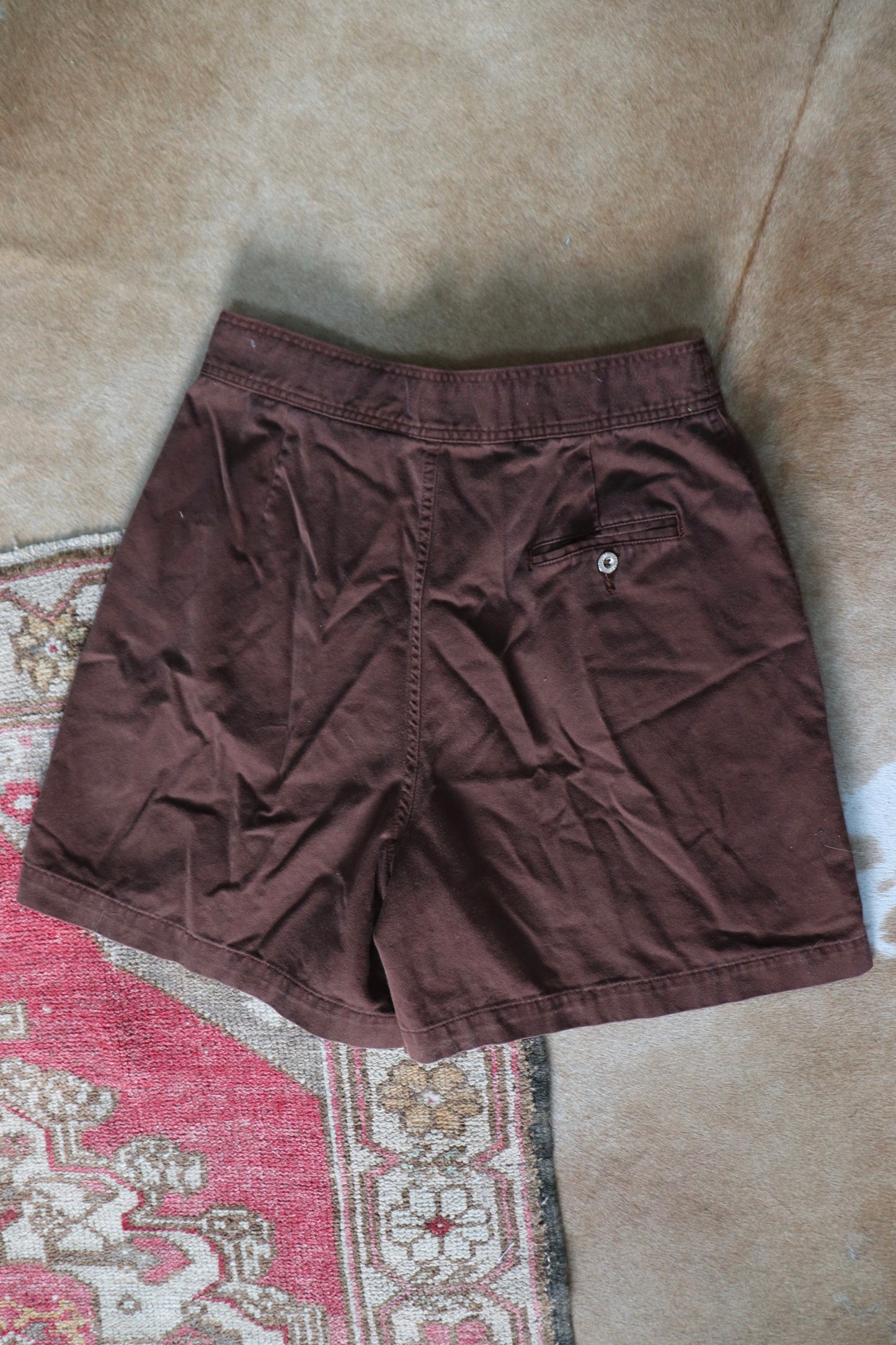 Liz Claiborne Mom Shorts