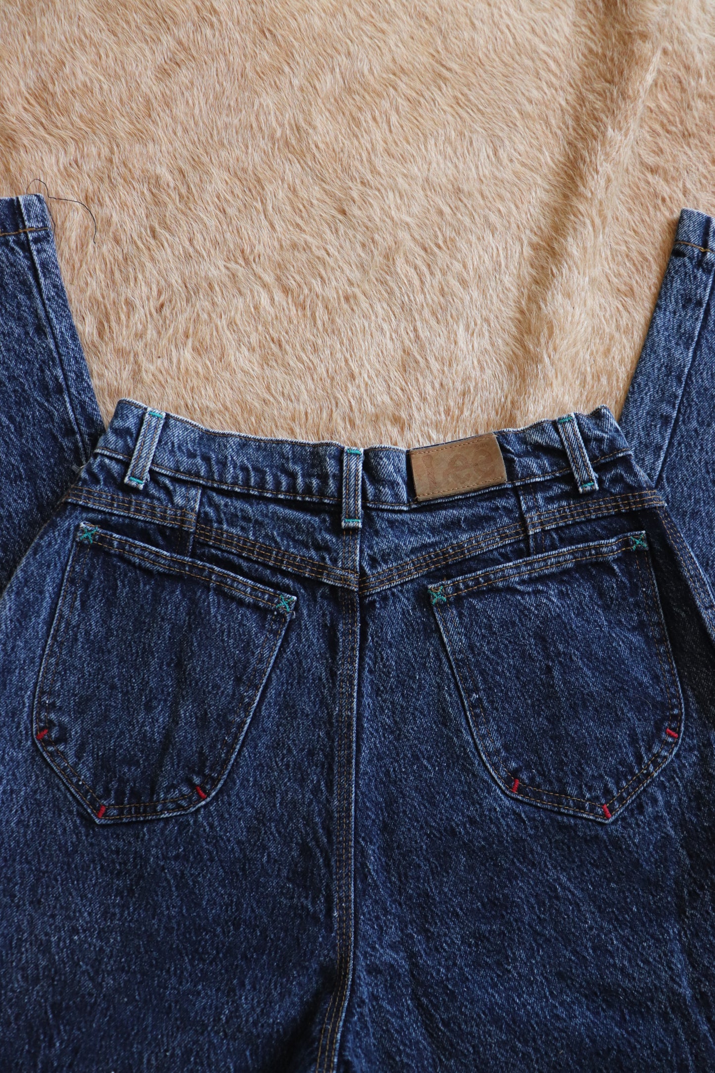 Retro Vintage Lee Jeans