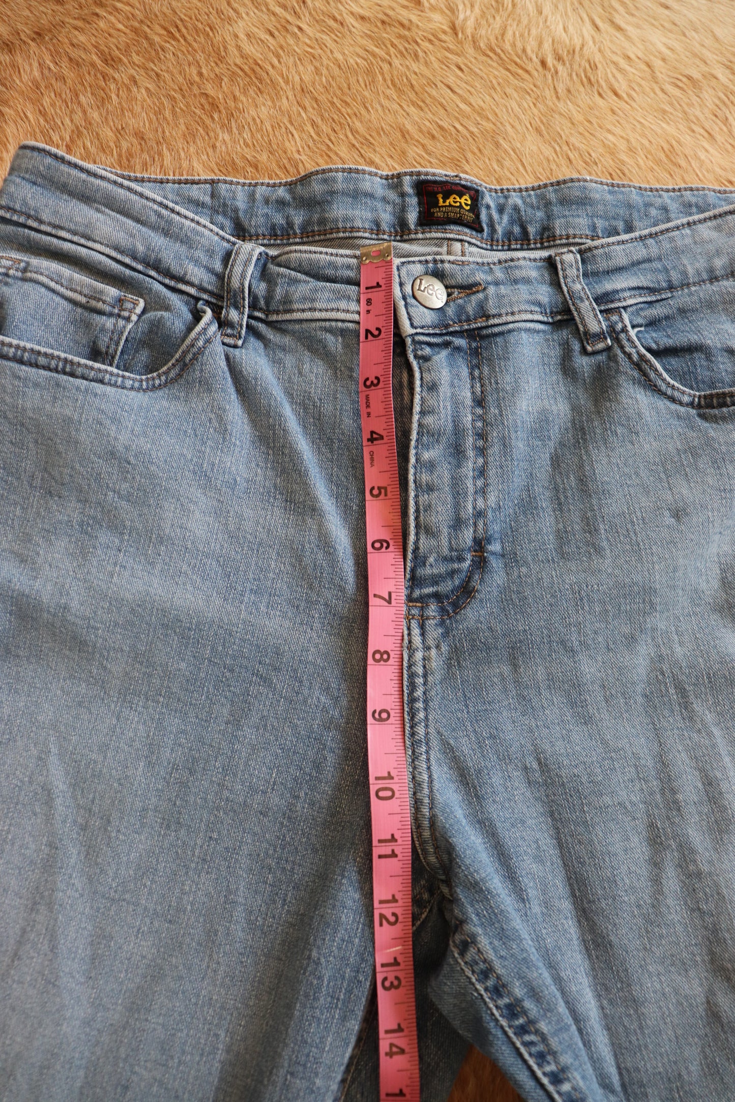 Lee Brand Denim Jeans