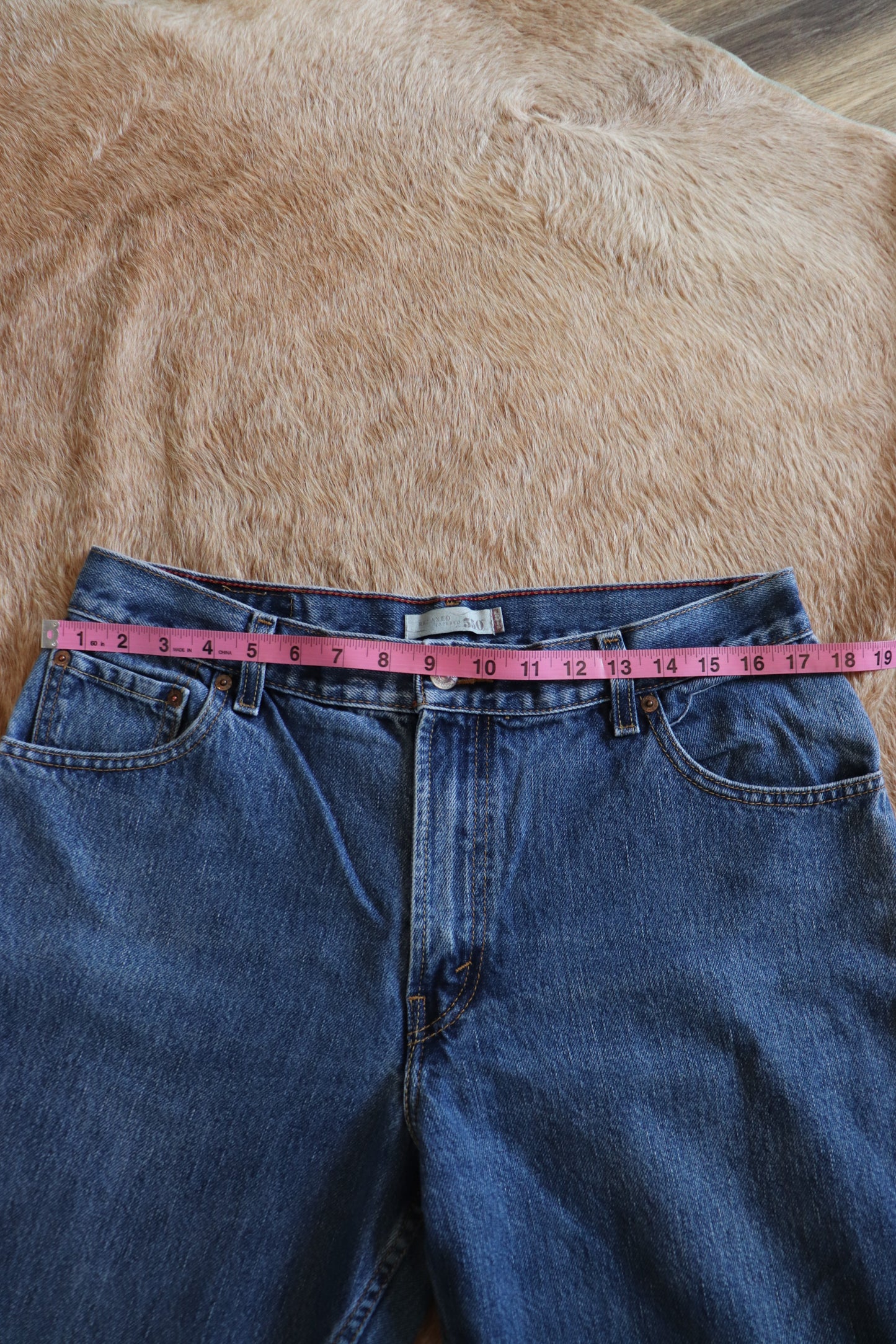 Vintage Levi Jeans