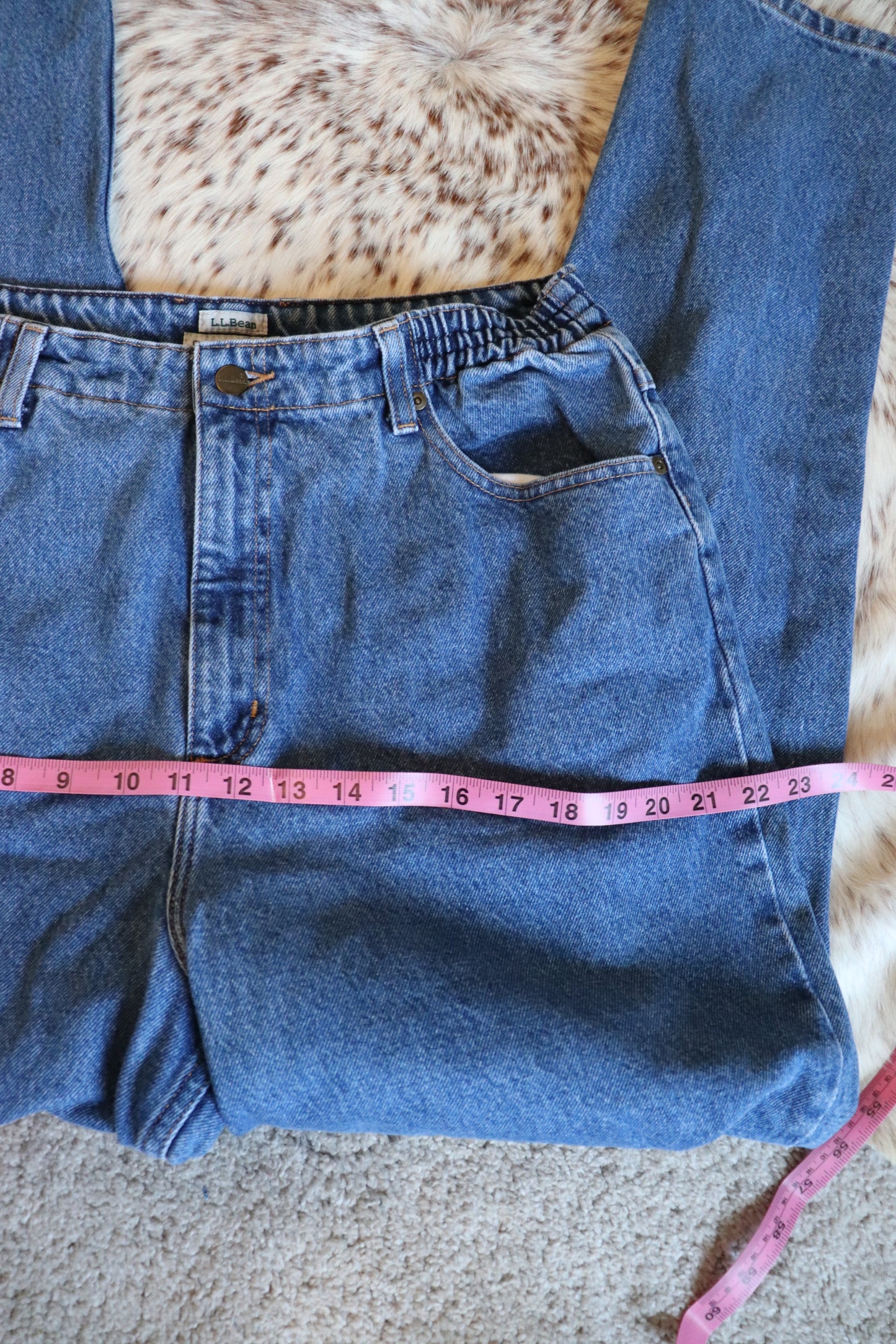 Vintage LL Bean Jeans