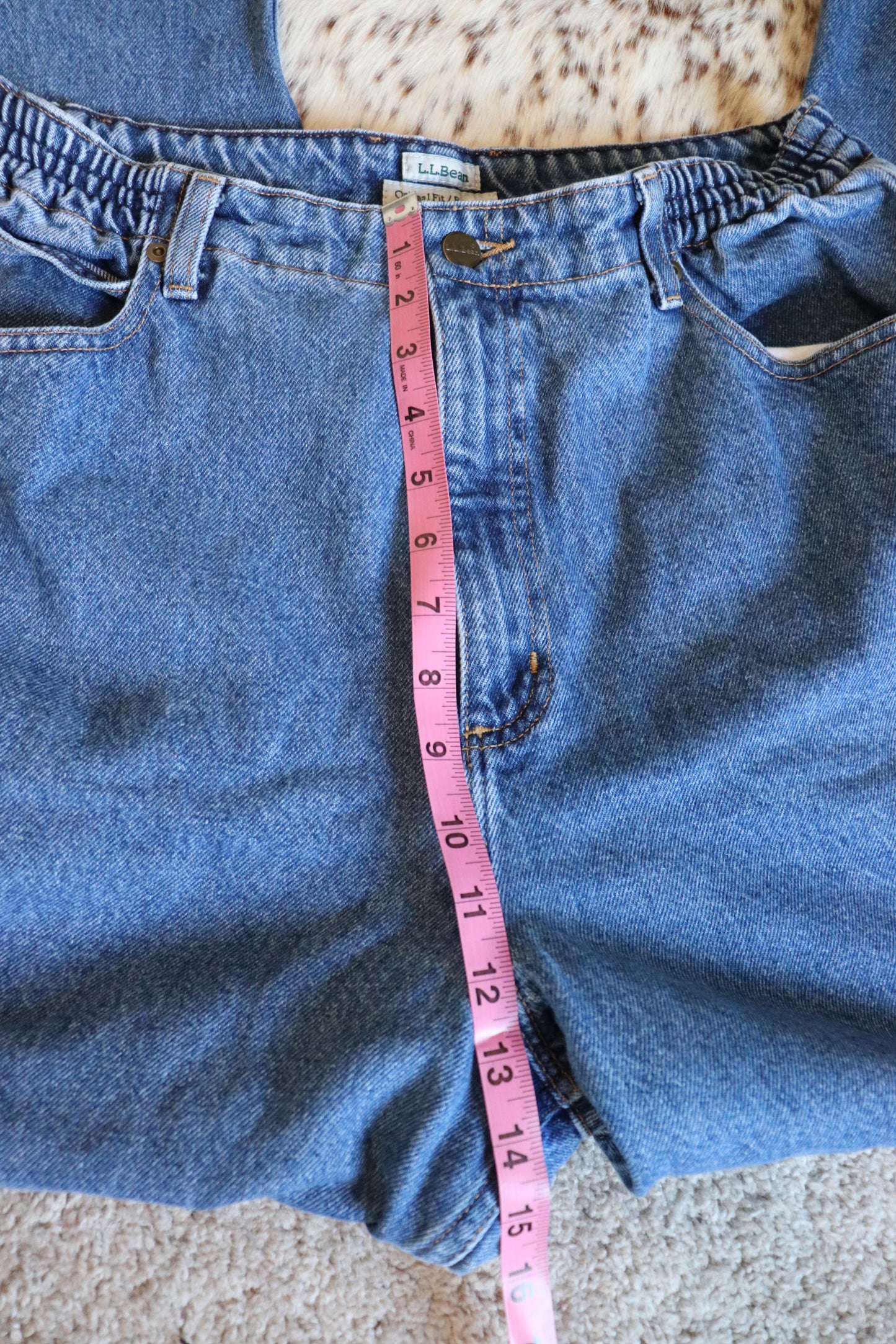 Vintage LL Bean Jeans