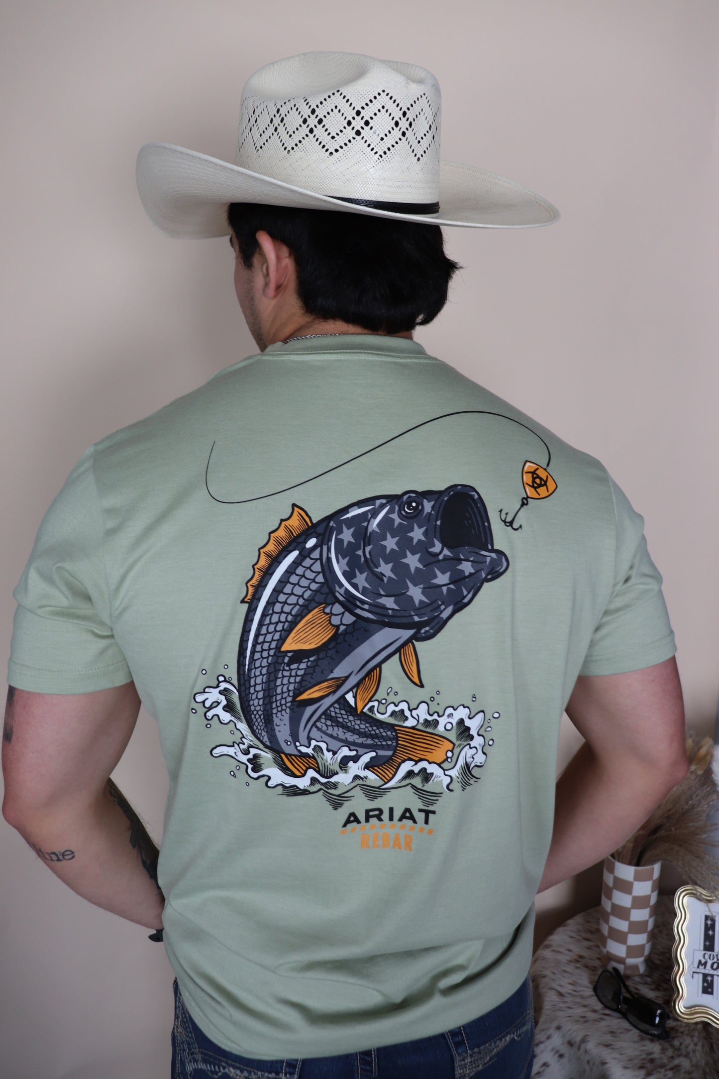 MNS Patriotic Bass T-Shirt