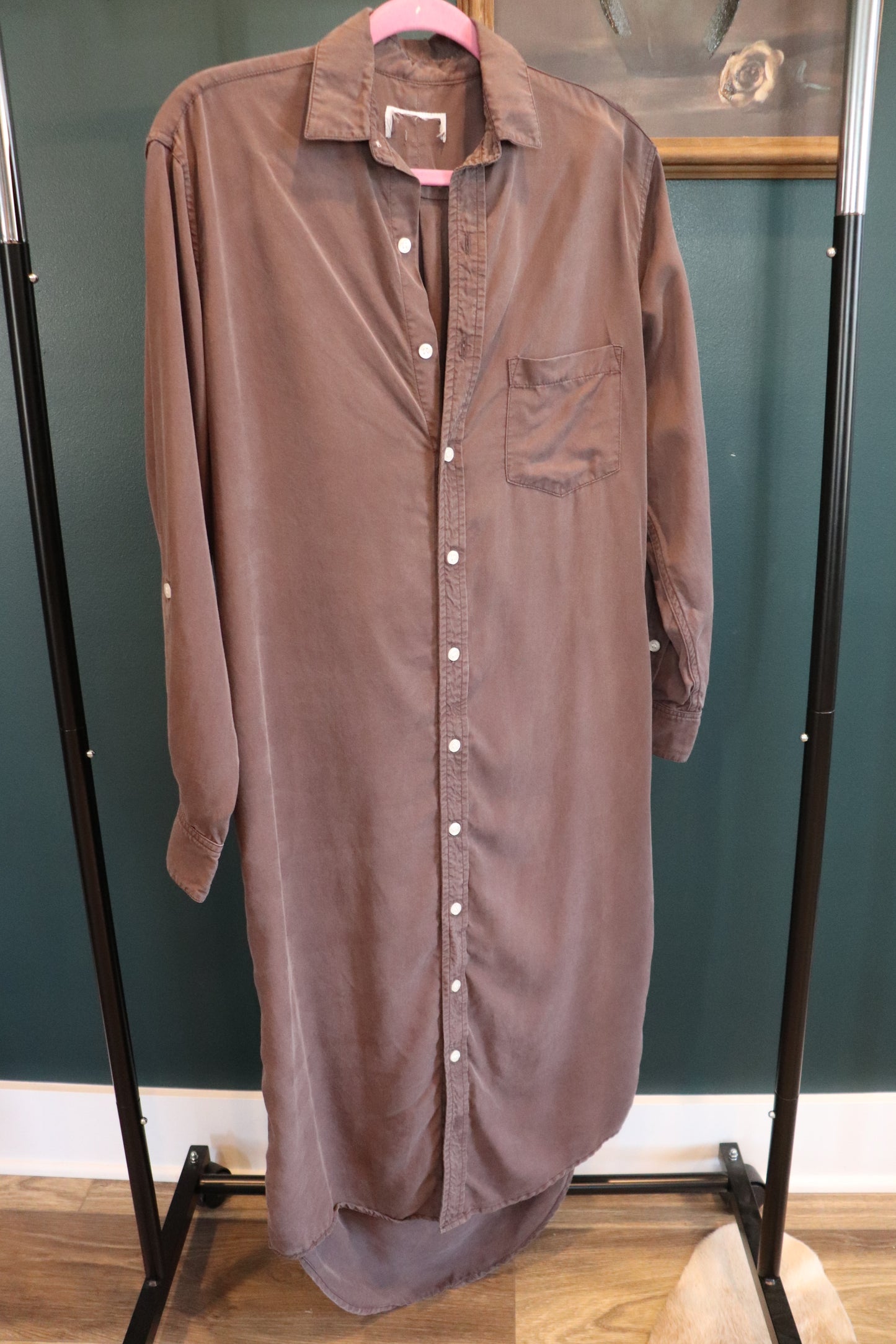 Zozo Maxi Dress