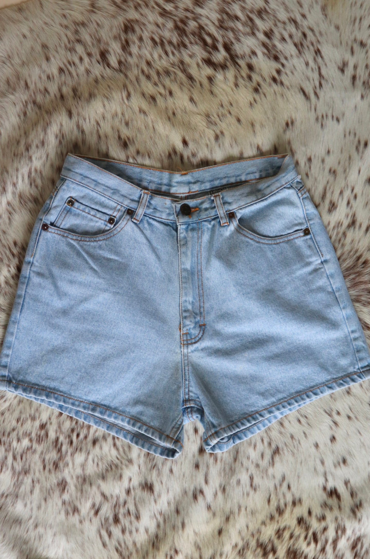Vintage Jordache Denim Shorts