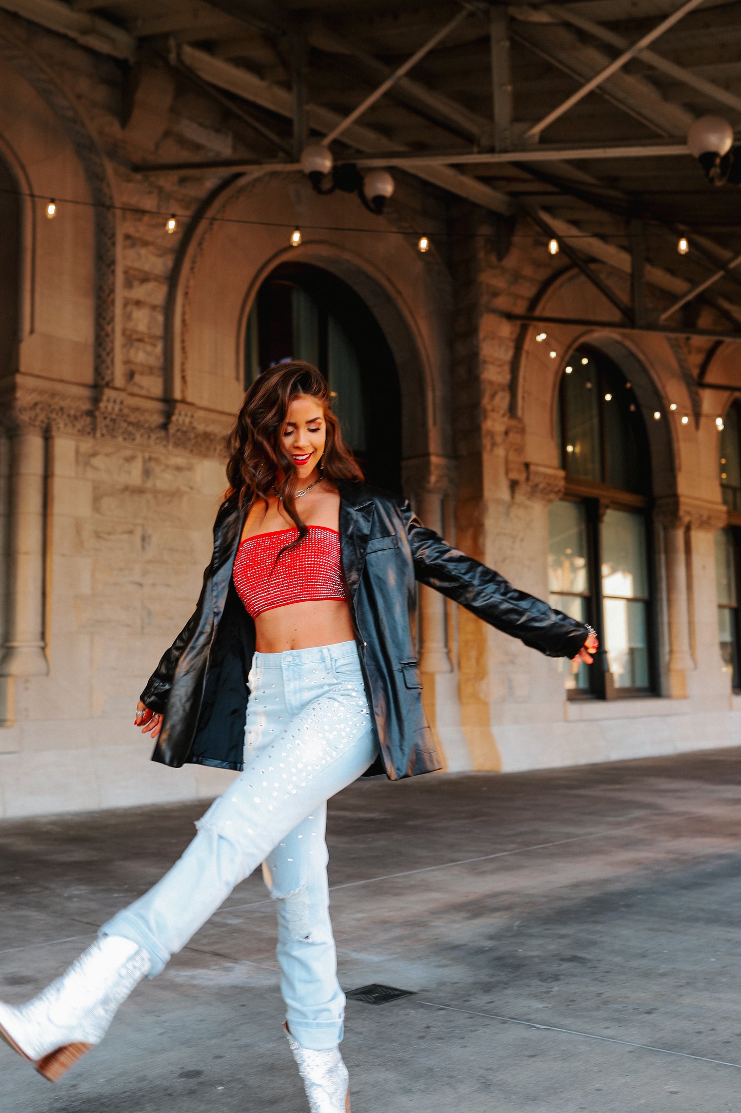Boyfriend Blazer