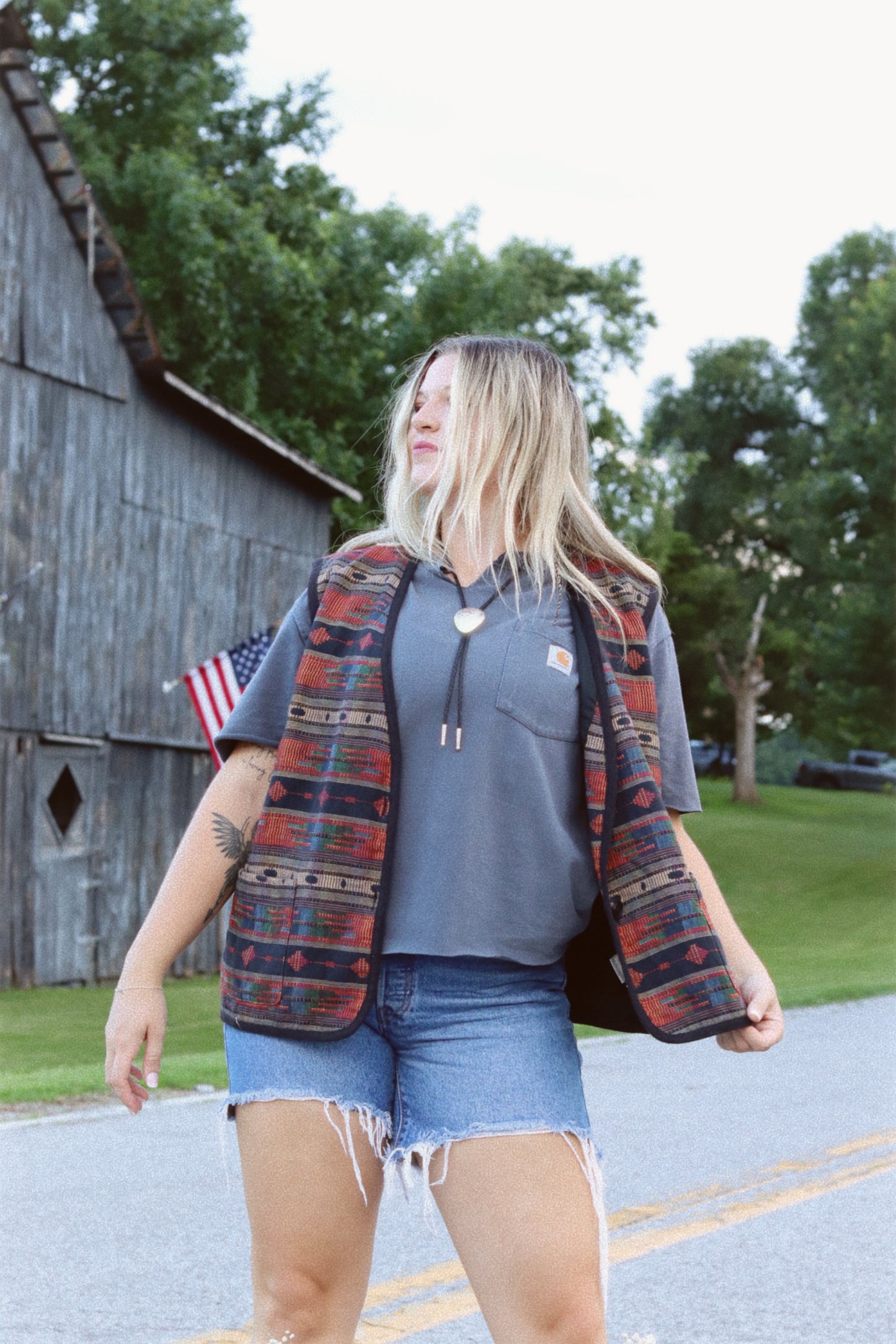 Liz Claiborne Vest