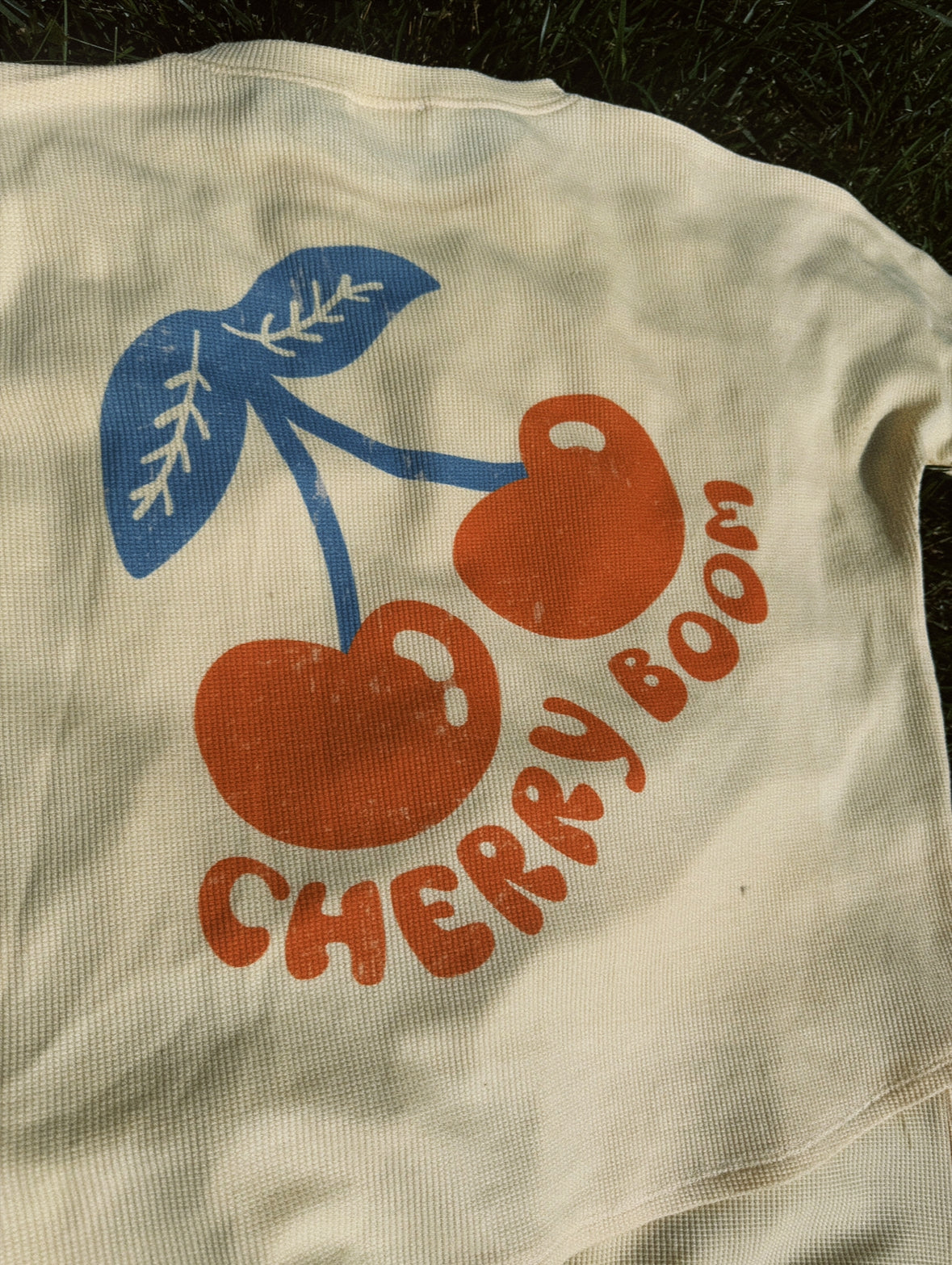 Yellow Cherry Bomb Set