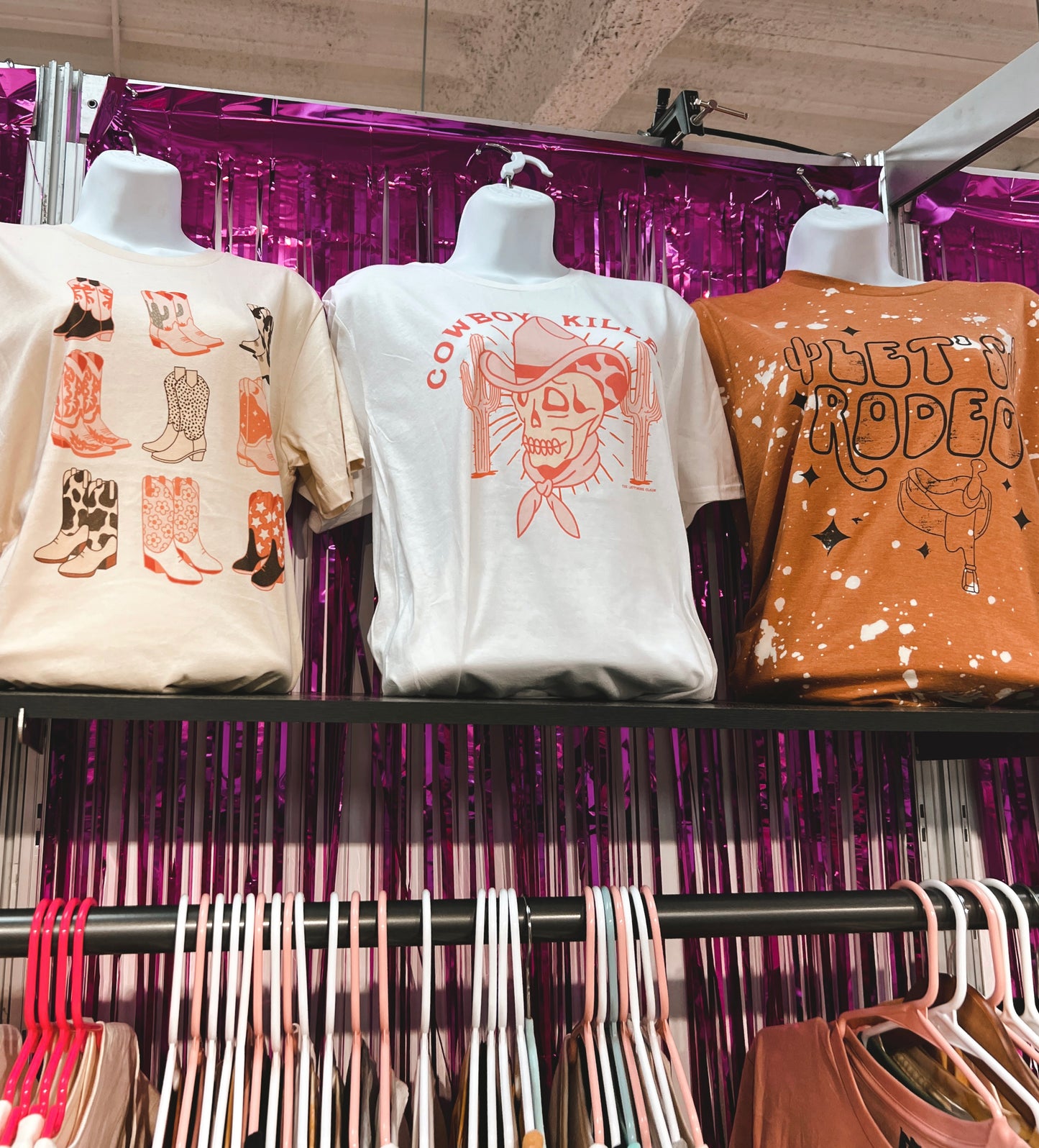 Cowboy Killer T-Shirt
