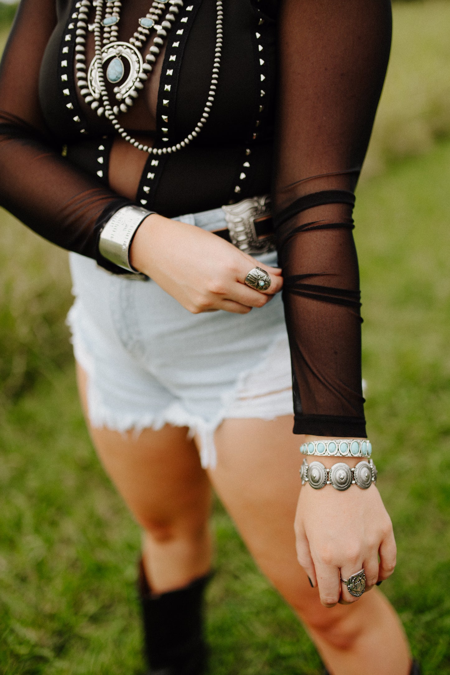 Black Revival Bodysuit