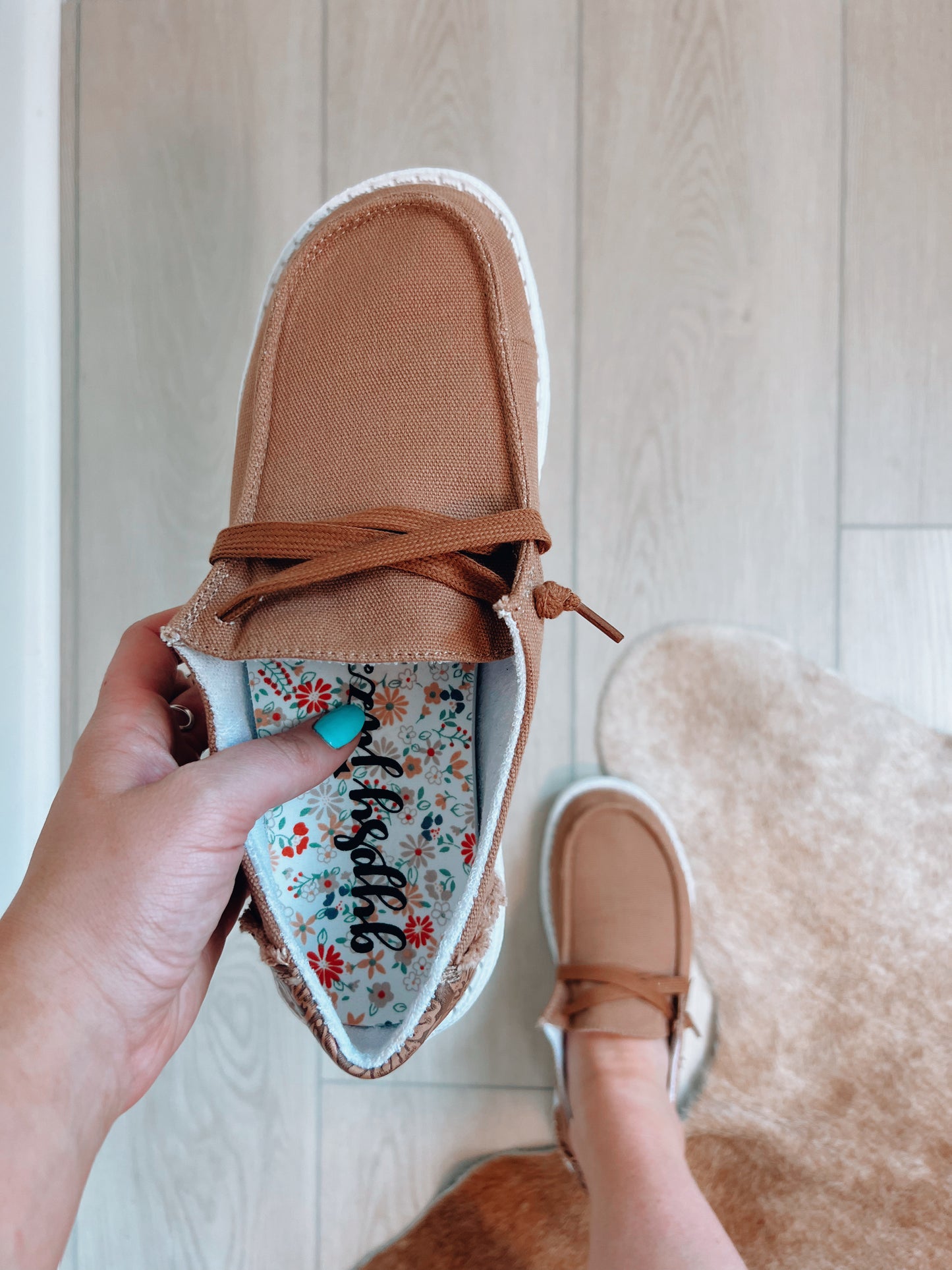 Stella Slip On Shoes