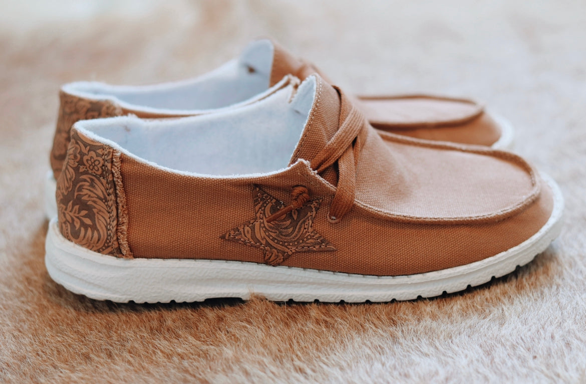 Stella Slip On Shoes