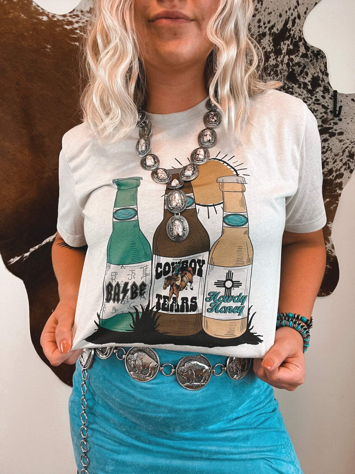 Cowboy Tears T-Shirt