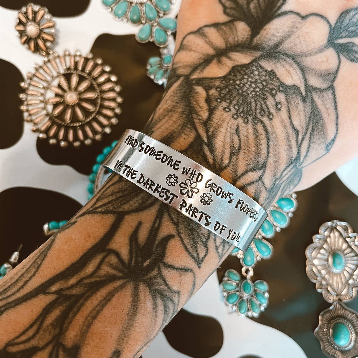 Sun To Me Cuff Bracelet
