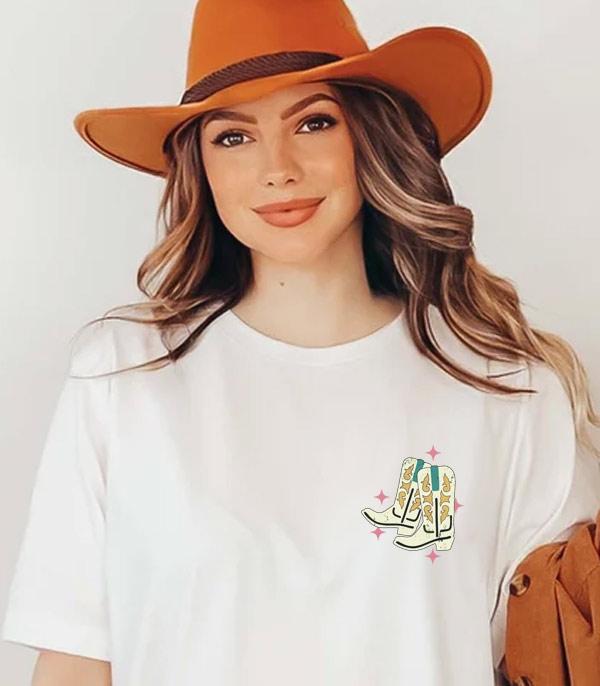 Long Live Cowgirls T-Shirt