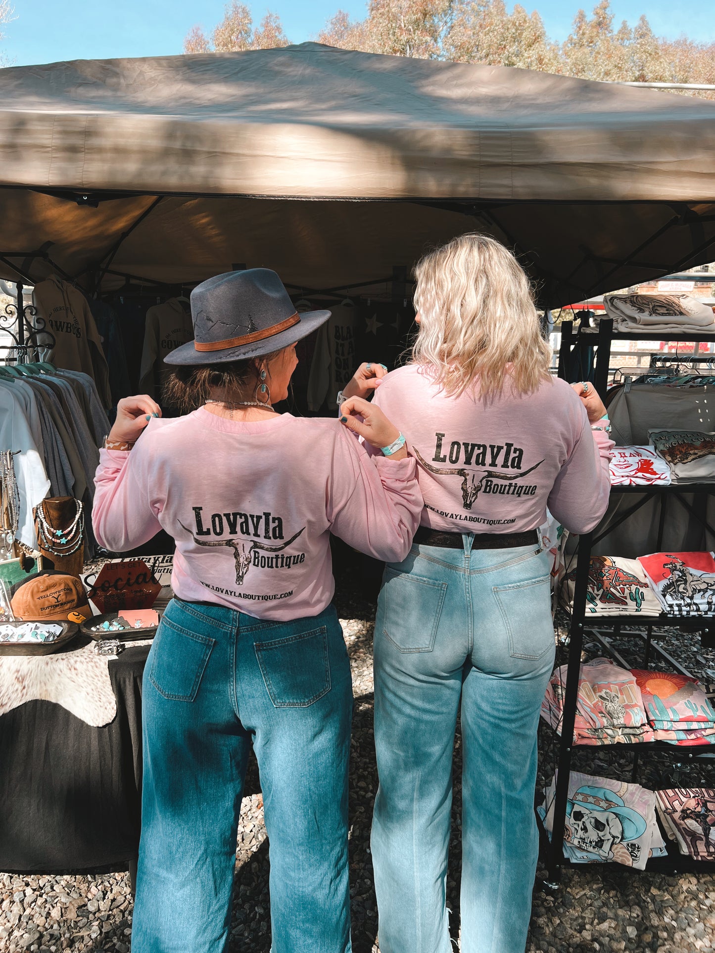 Lovayla Boutique Long Sleeve