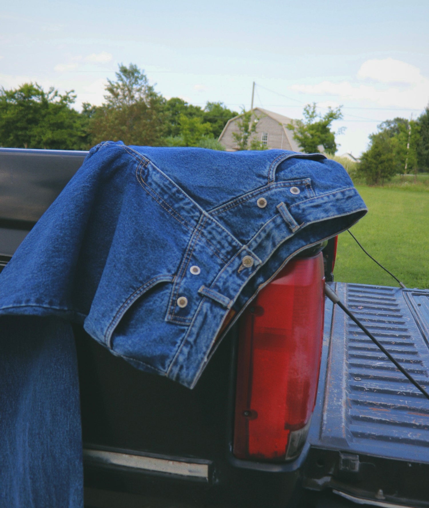 Vintage Denim