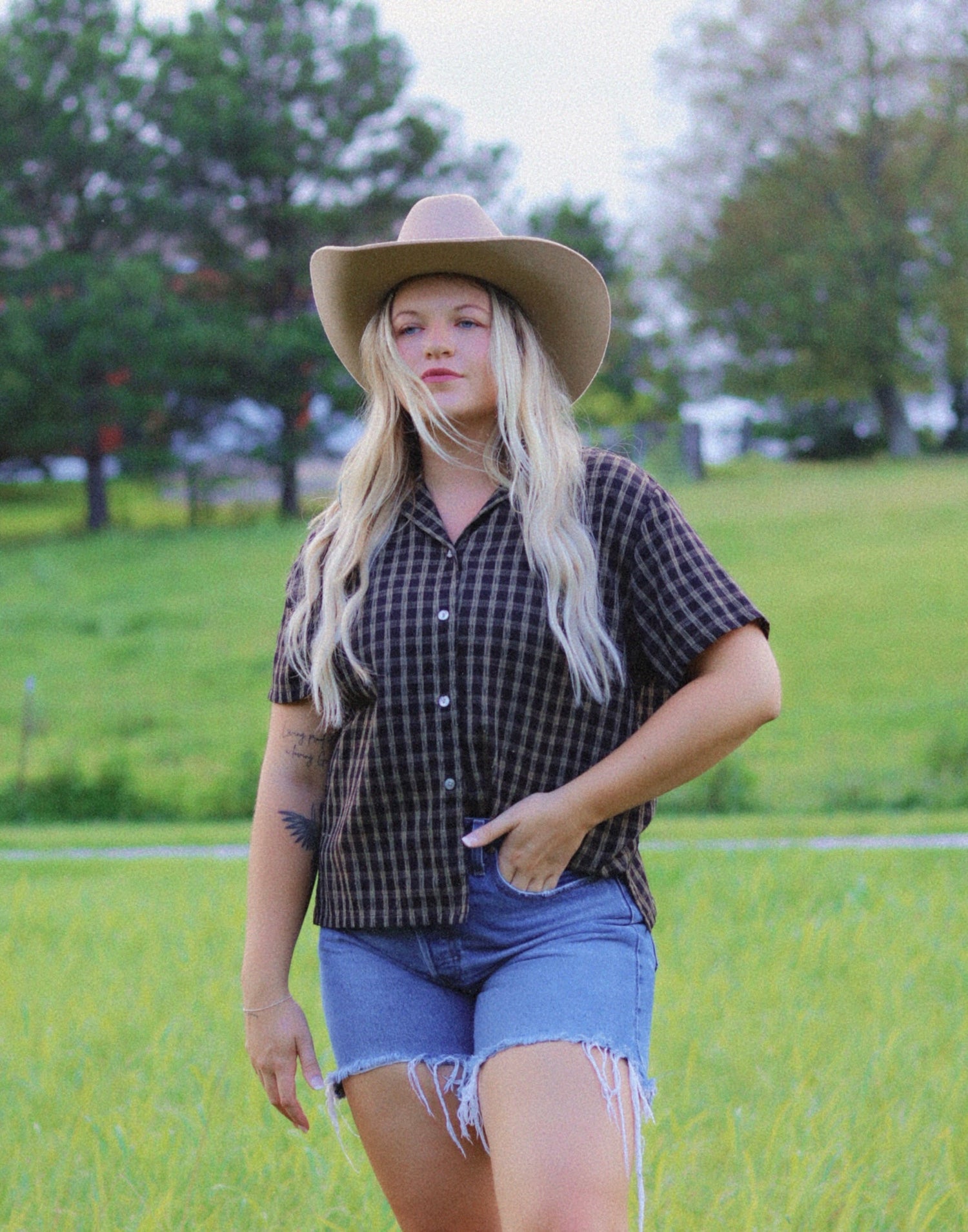 Vintage Tops