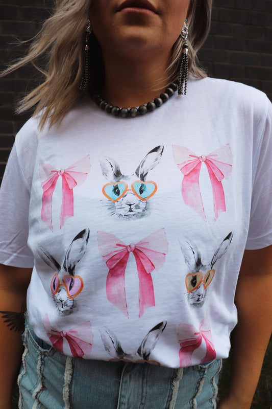 Bows & Bunnies T-Shirt